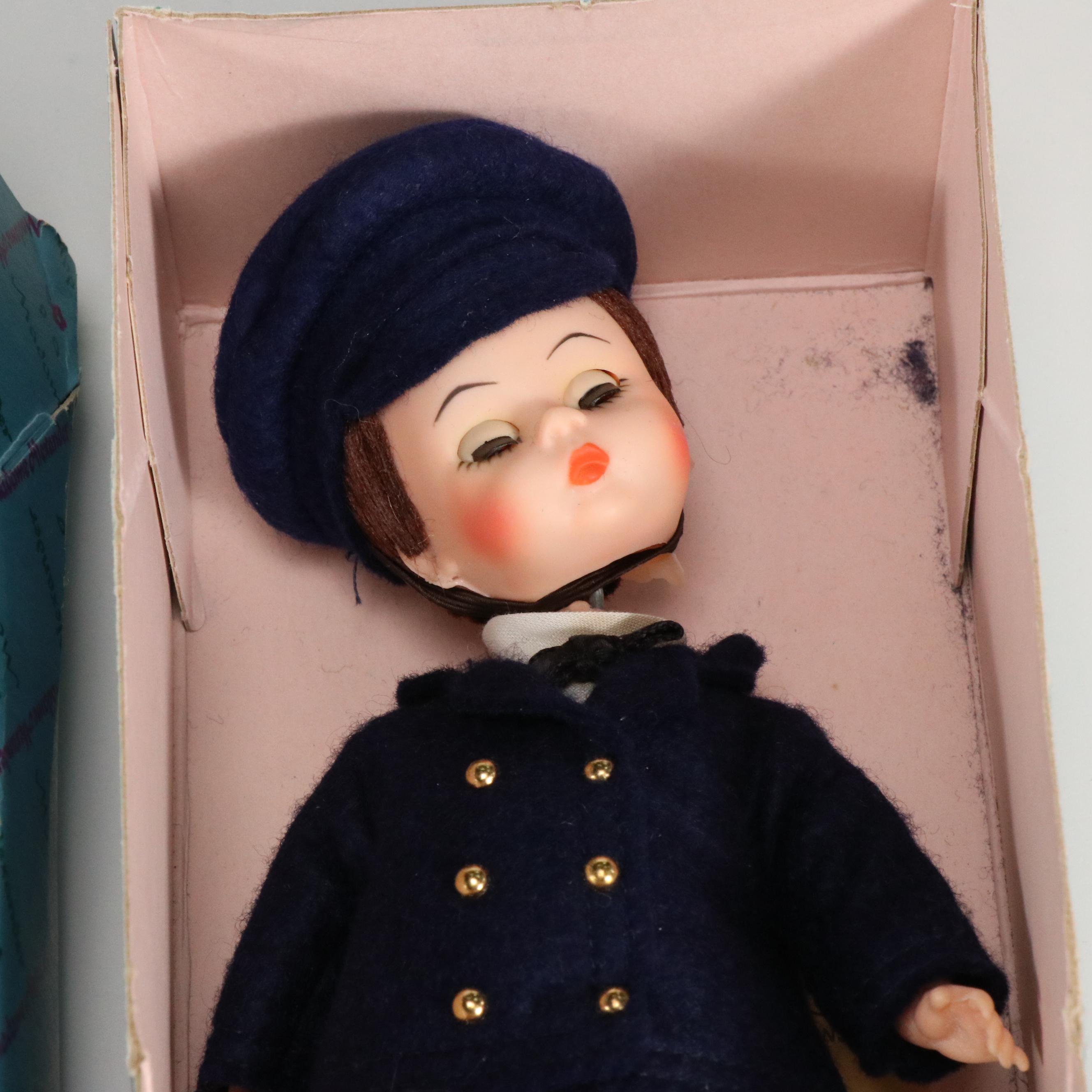 "Romeo," "Juliet," "Lady Hamilton," and More Madame Alexander Dolls