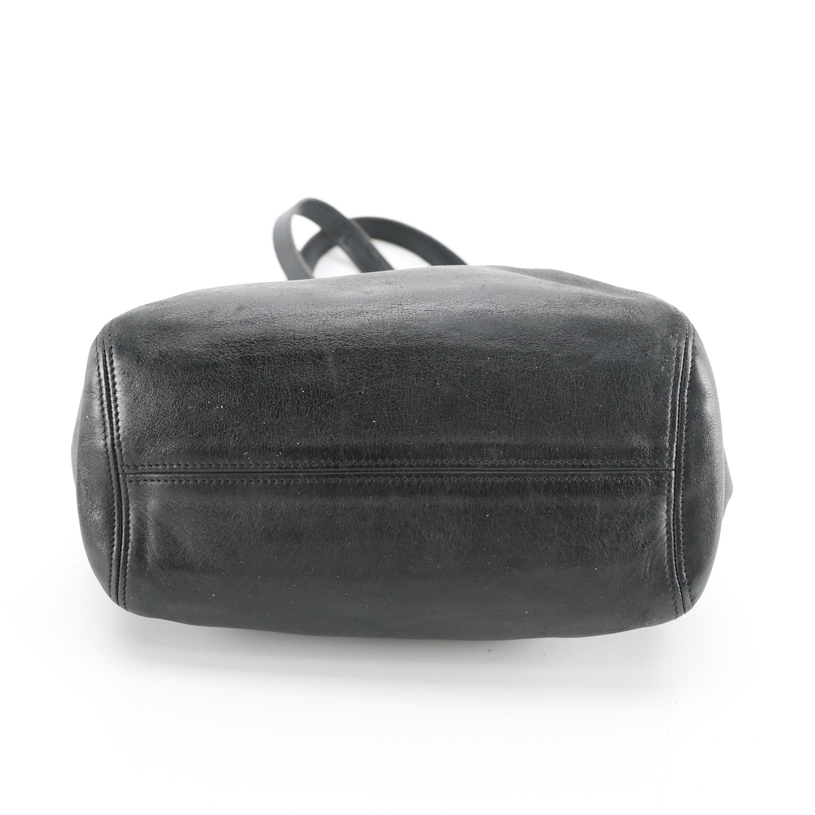 Coach Soho 4157 and Pocket Zip 9136 Shoulder Bags in Glove-Tanned Cowhide