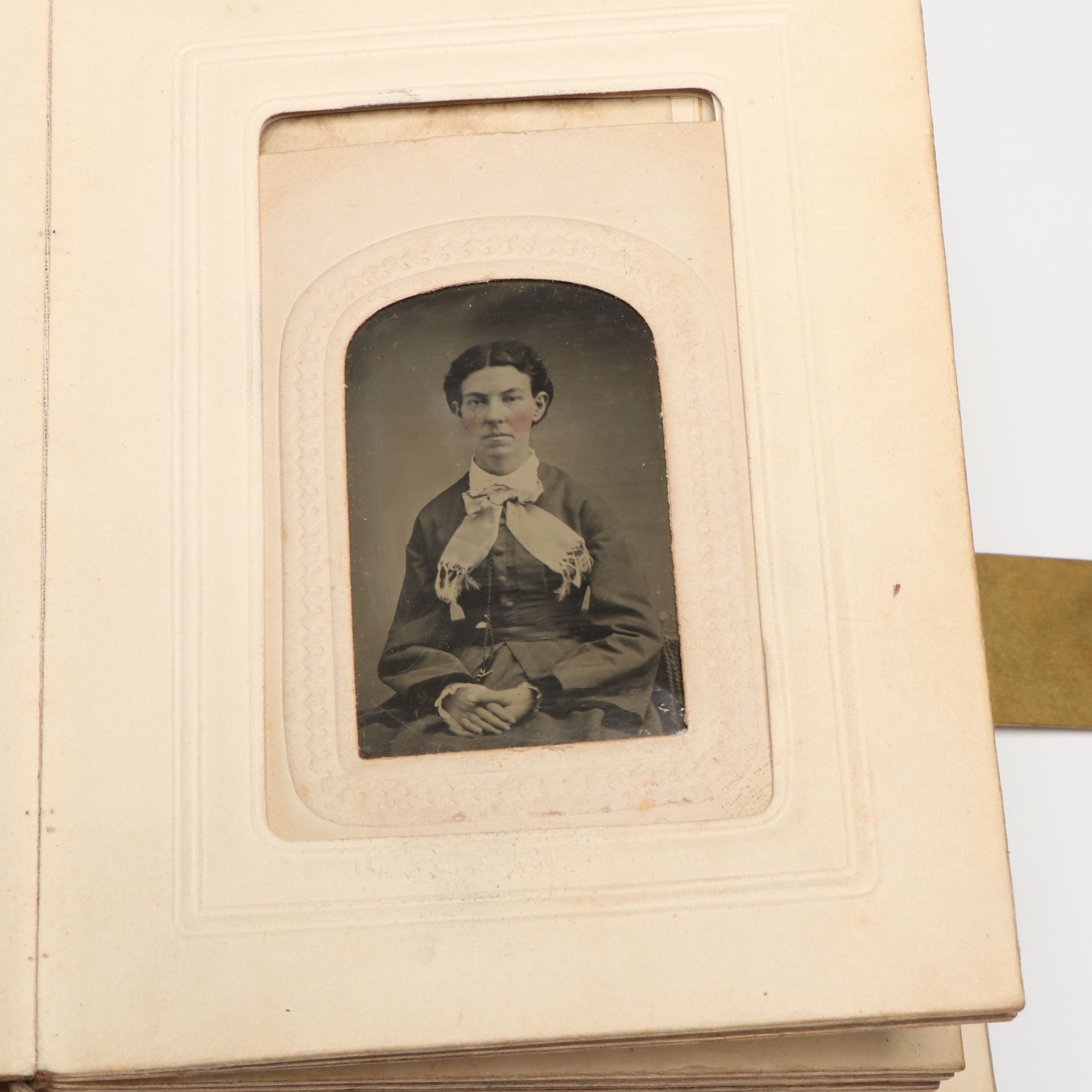 Portraits of Men, Women and Children, 19th Century