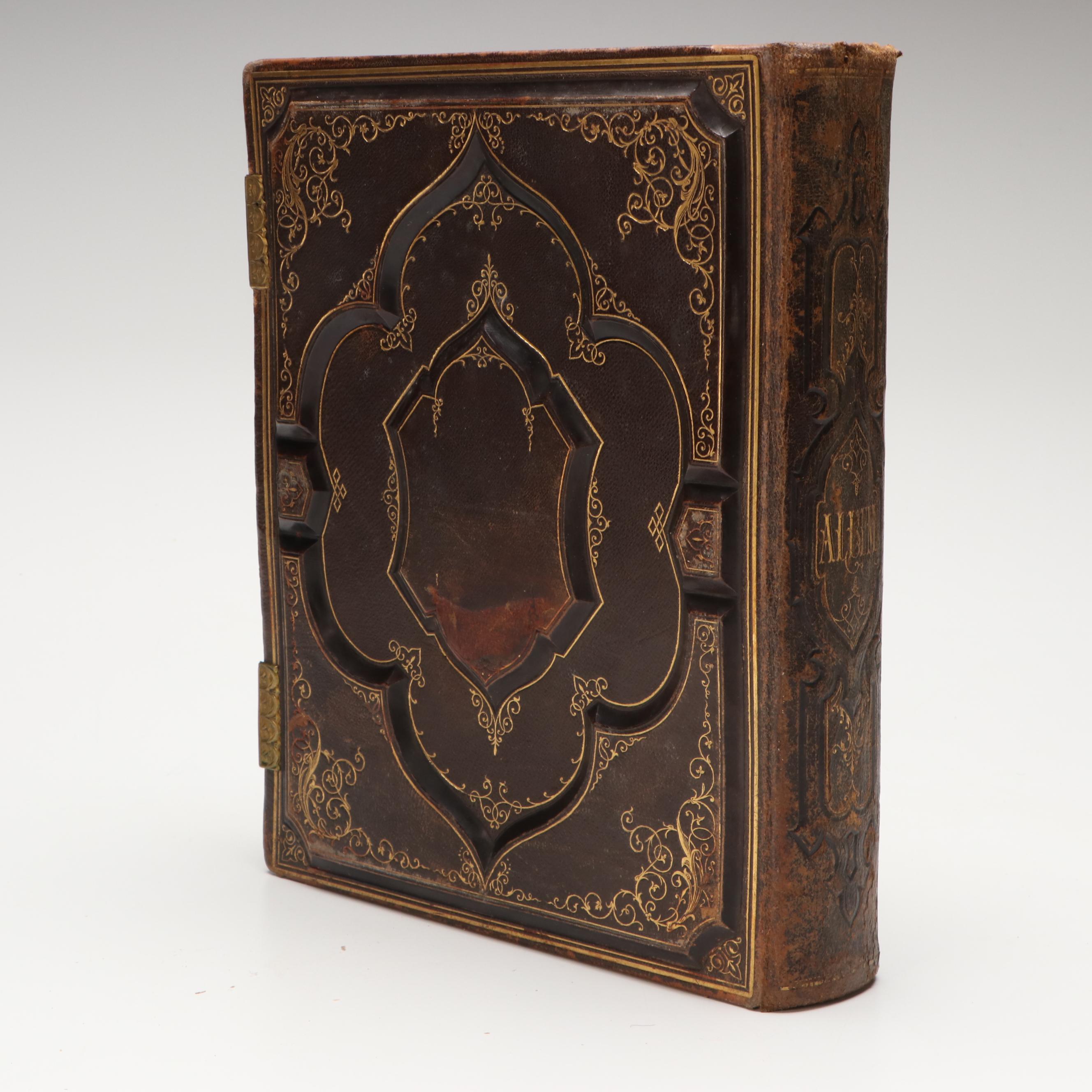 Carte de Visite Portraits of Men, Women, Children and More, 19th Century