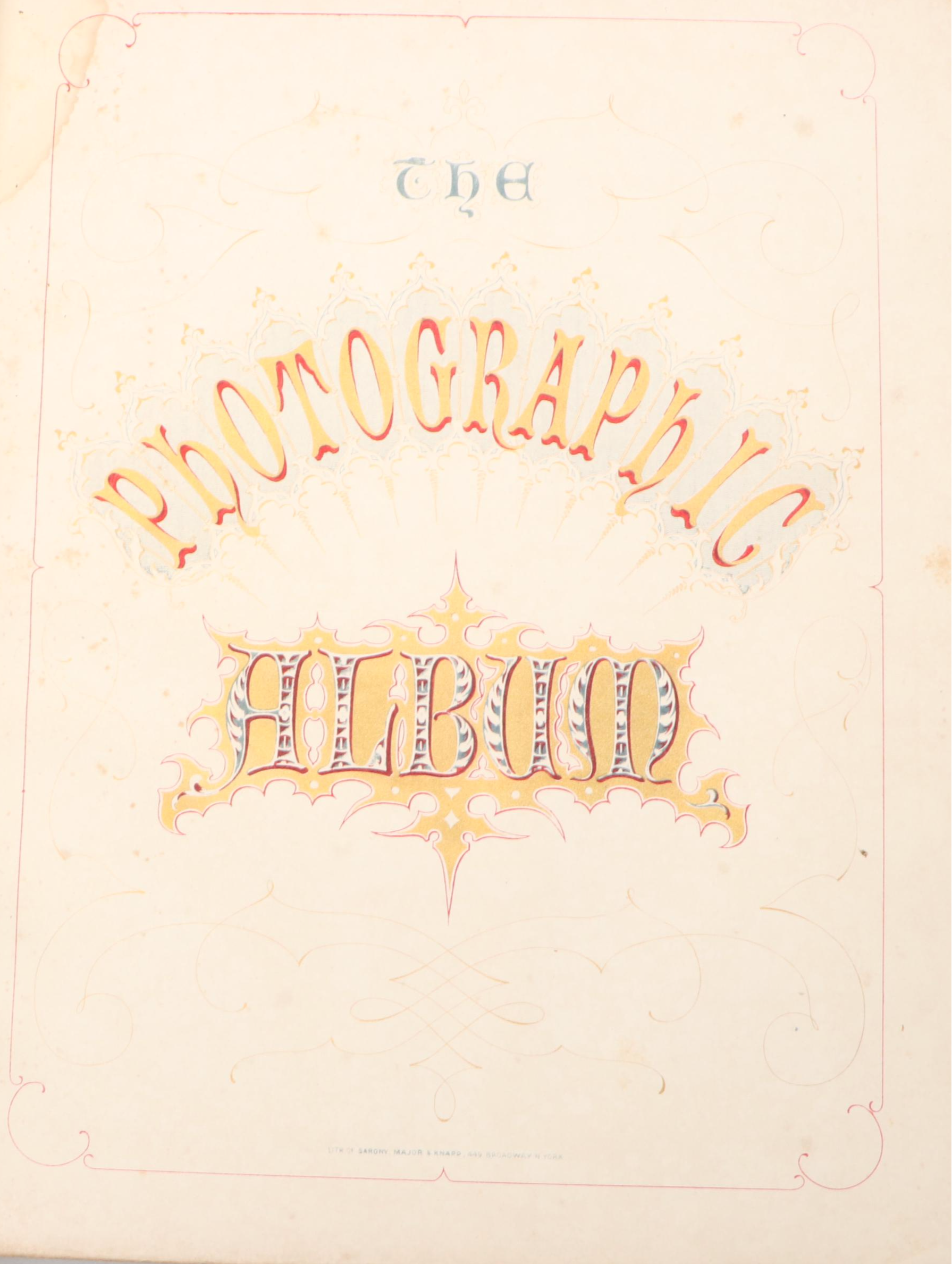 Carte de Visite Portraits of Men, Women, Children and More, 19th Century