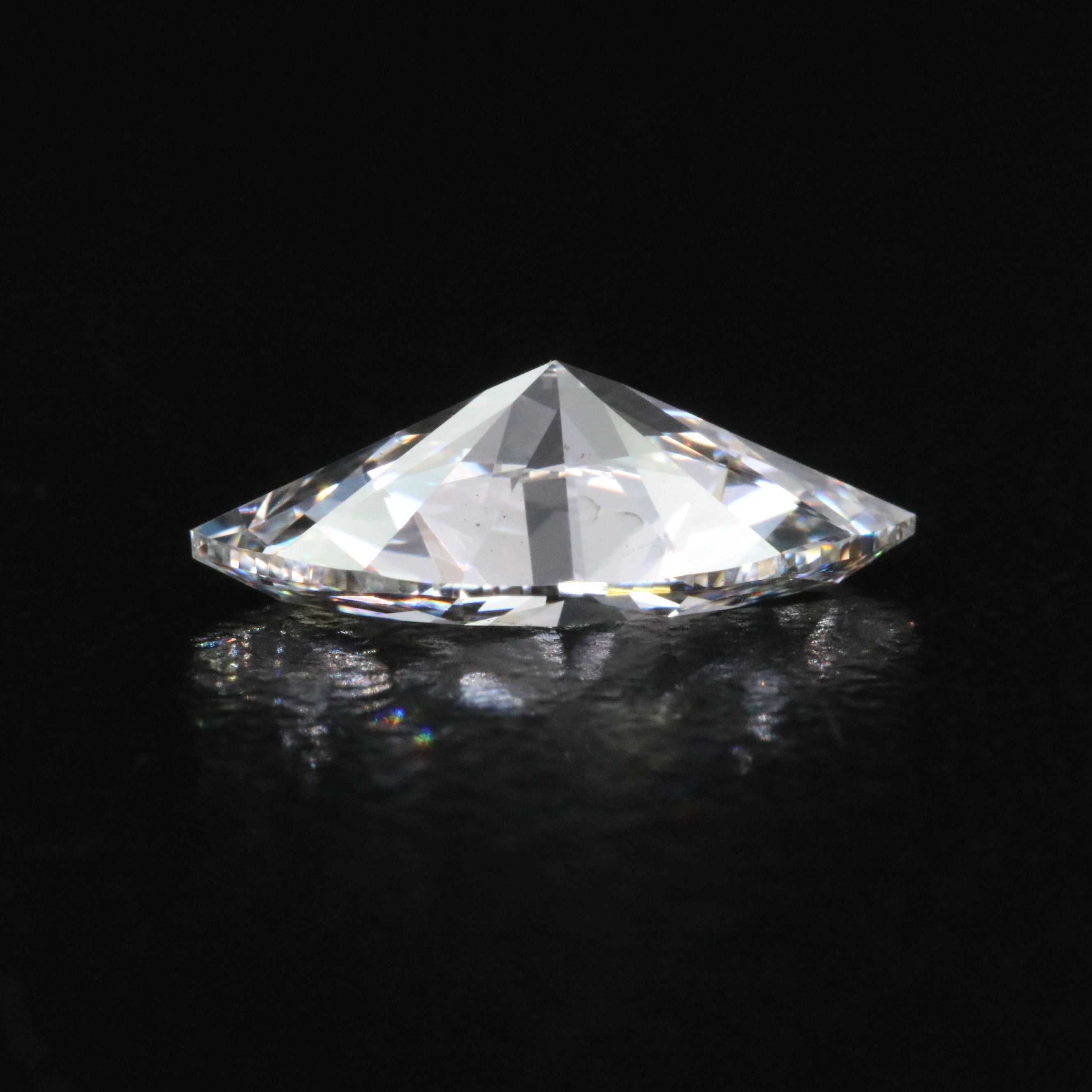 Loose 1.47 CT Lab Grown Diamond with IGI Report