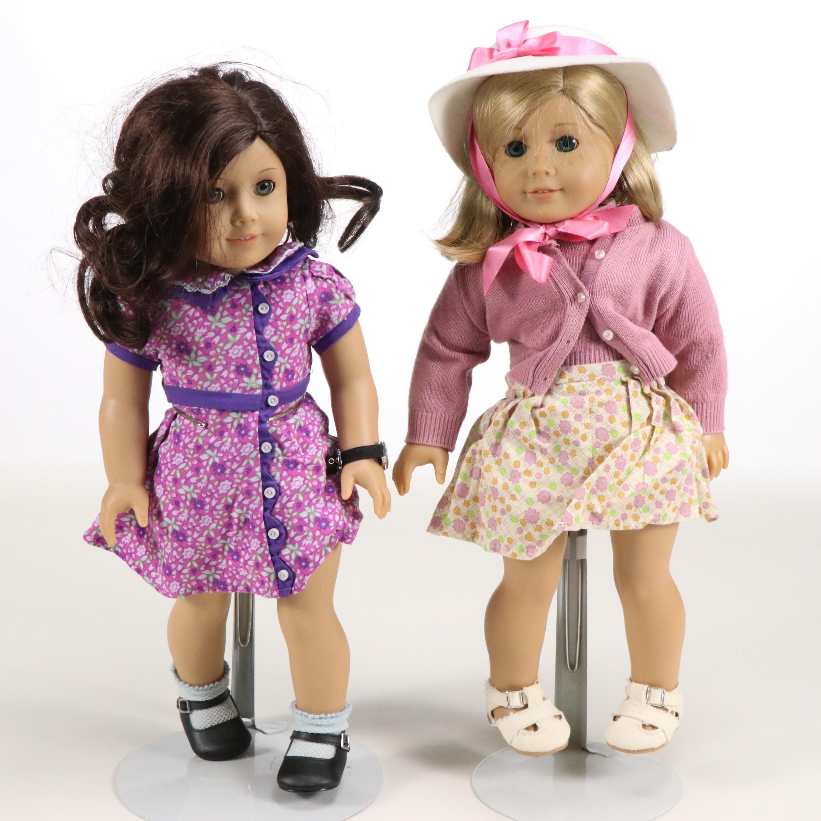"Kit" with Other American Girl Doll, Clothes, Pets, and Accessories