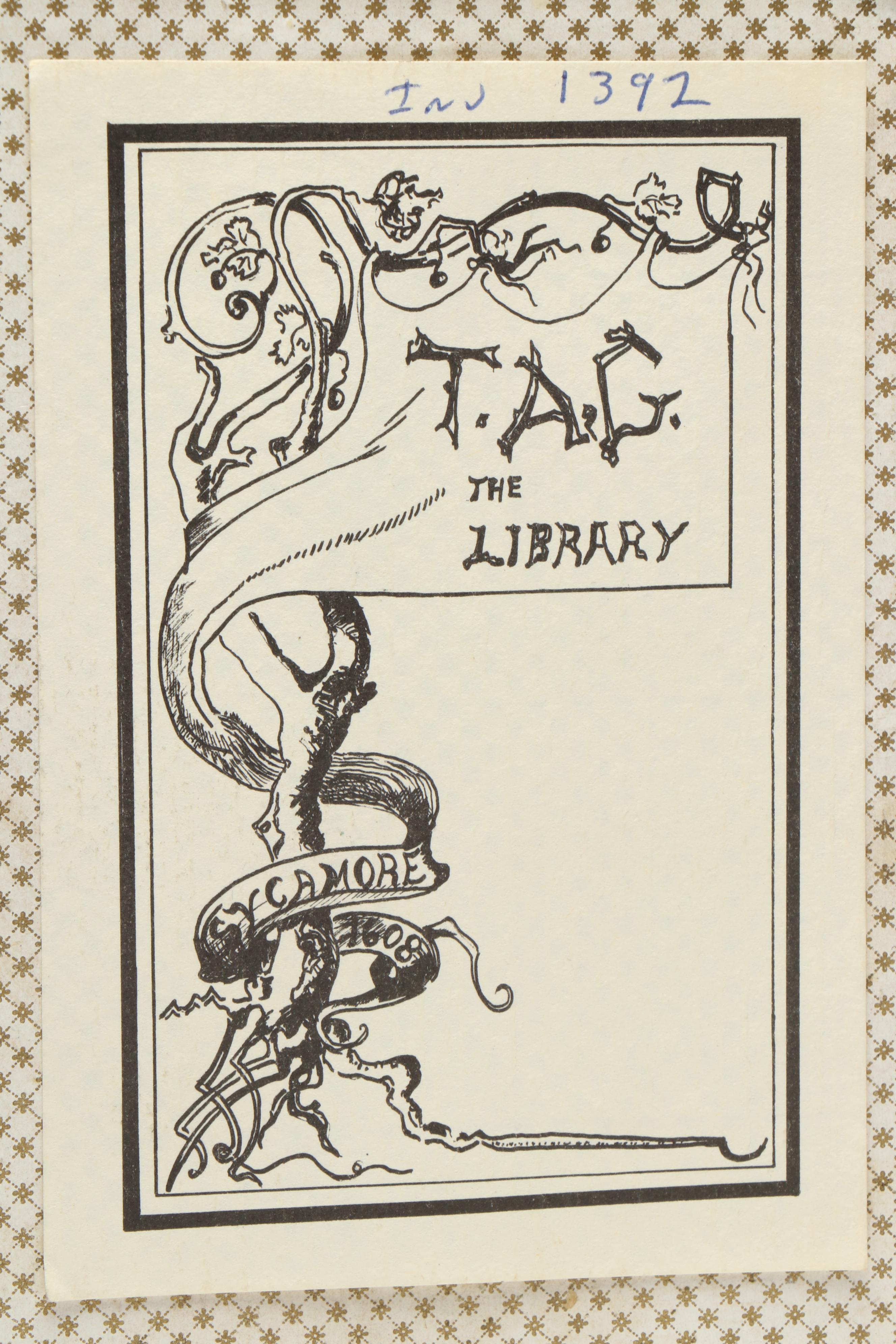 Carte de Visite with Other Portraits of Men, Women and Children, Mid-19th C.