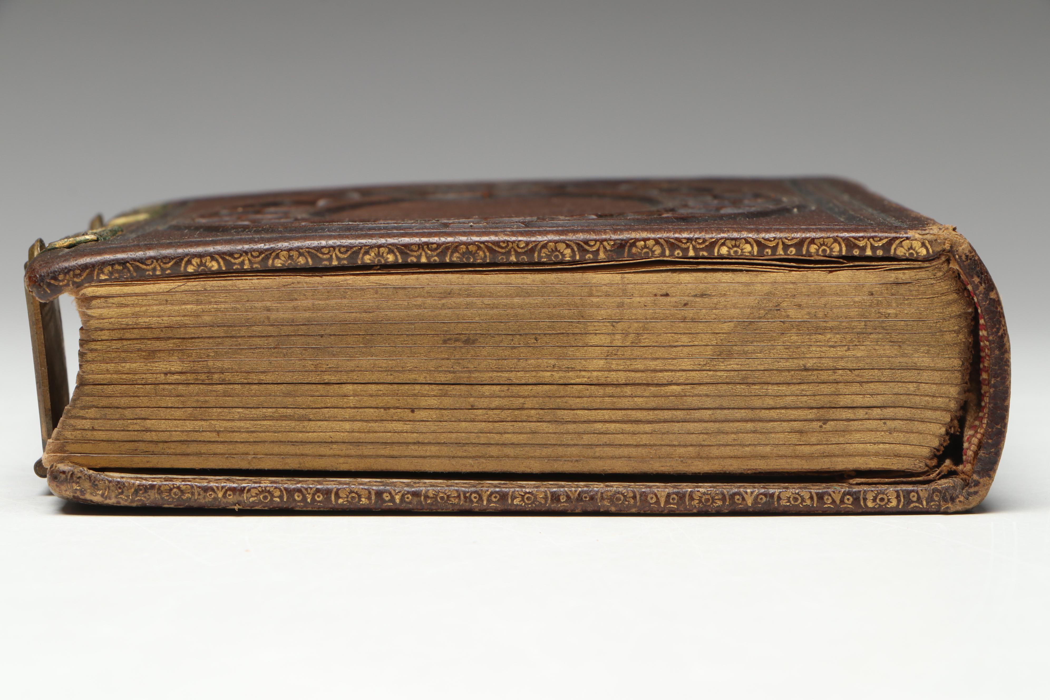 Carte de Visite with Other Portraits of Men, Women and Children, Mid-19th C.