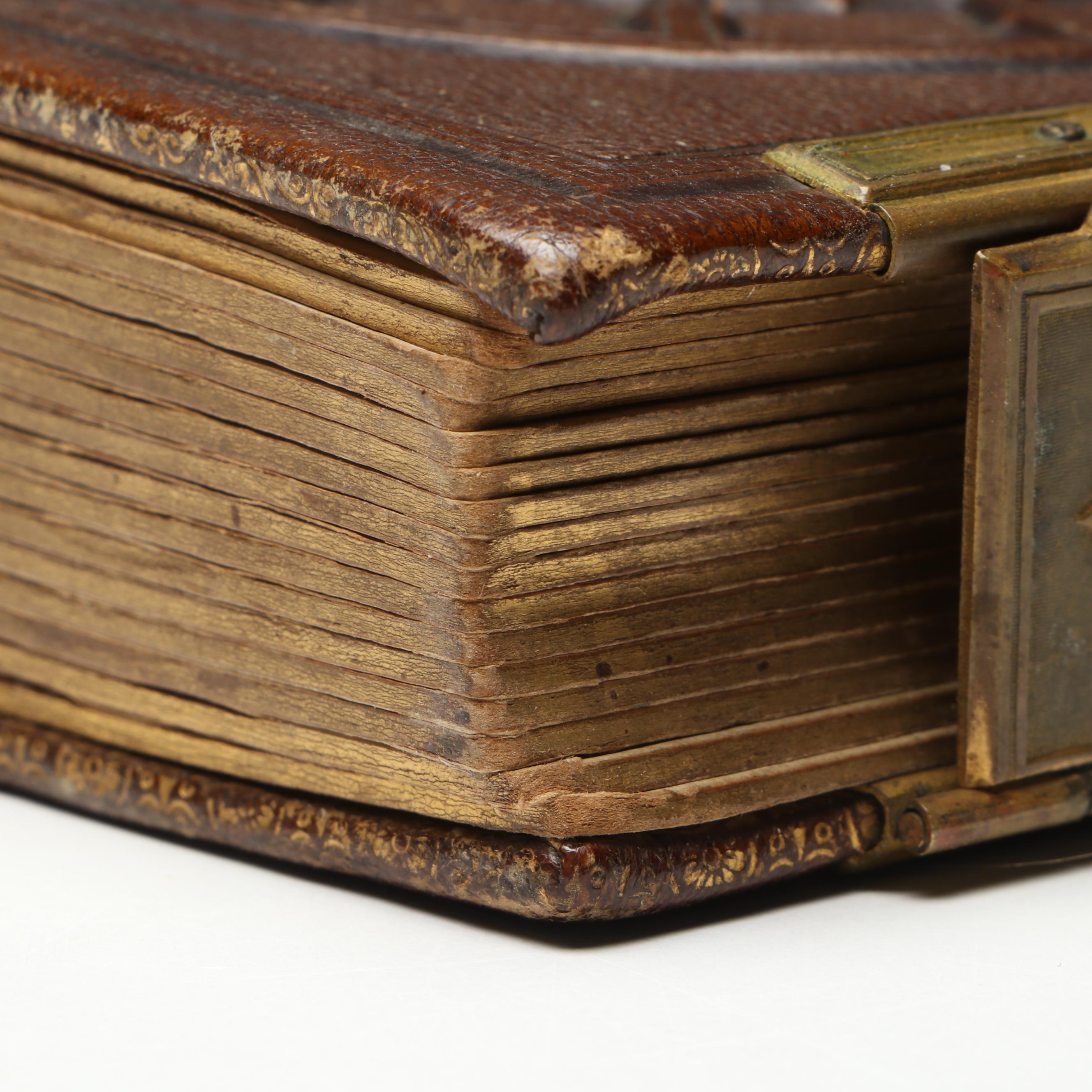 Carte de Visite with Other Portraits of Men, Women and Children, Mid-19th C.