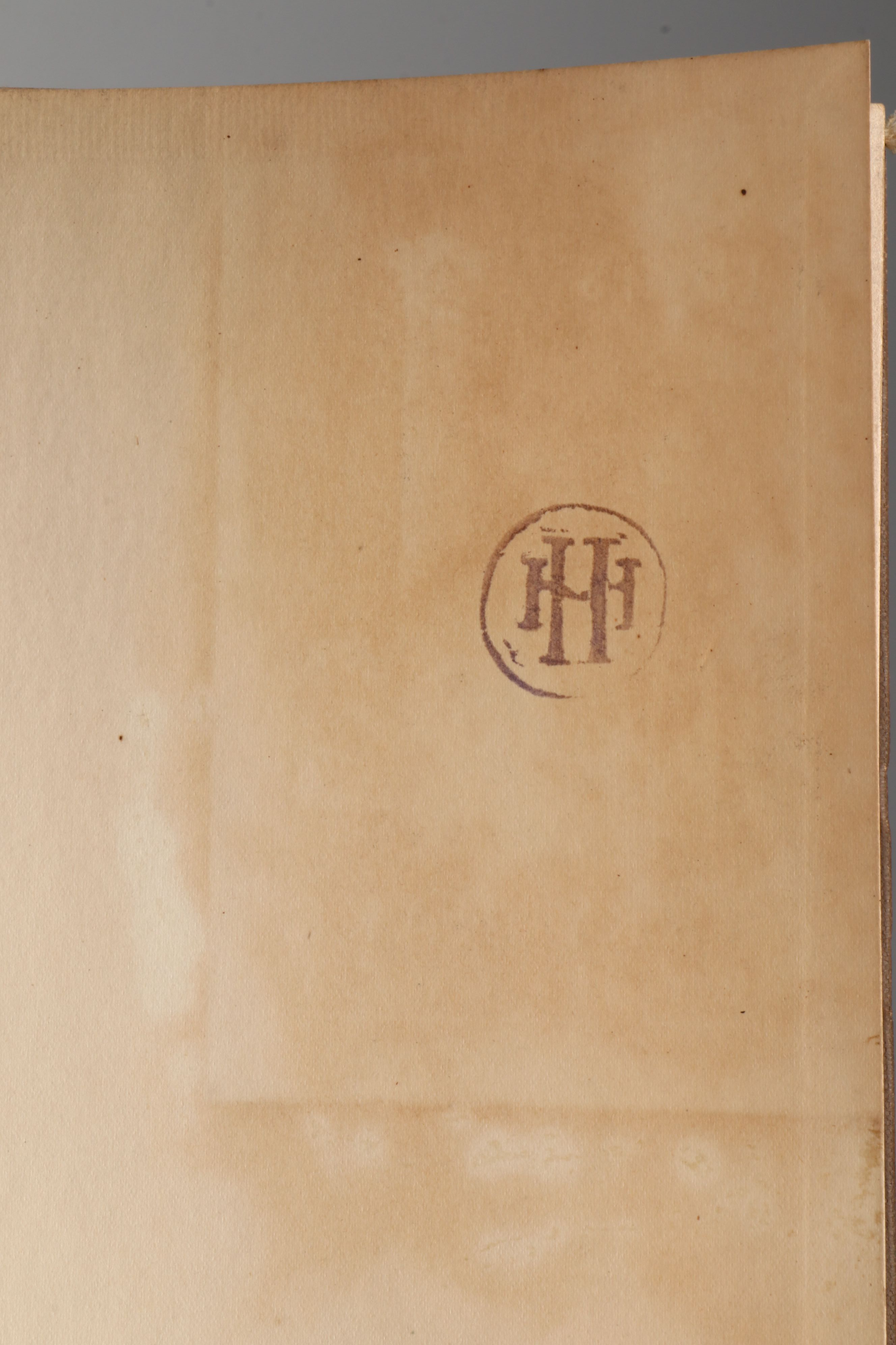 "Internationale Ausstellung für moderne dekorative Kunst in Turin 1902" Folio