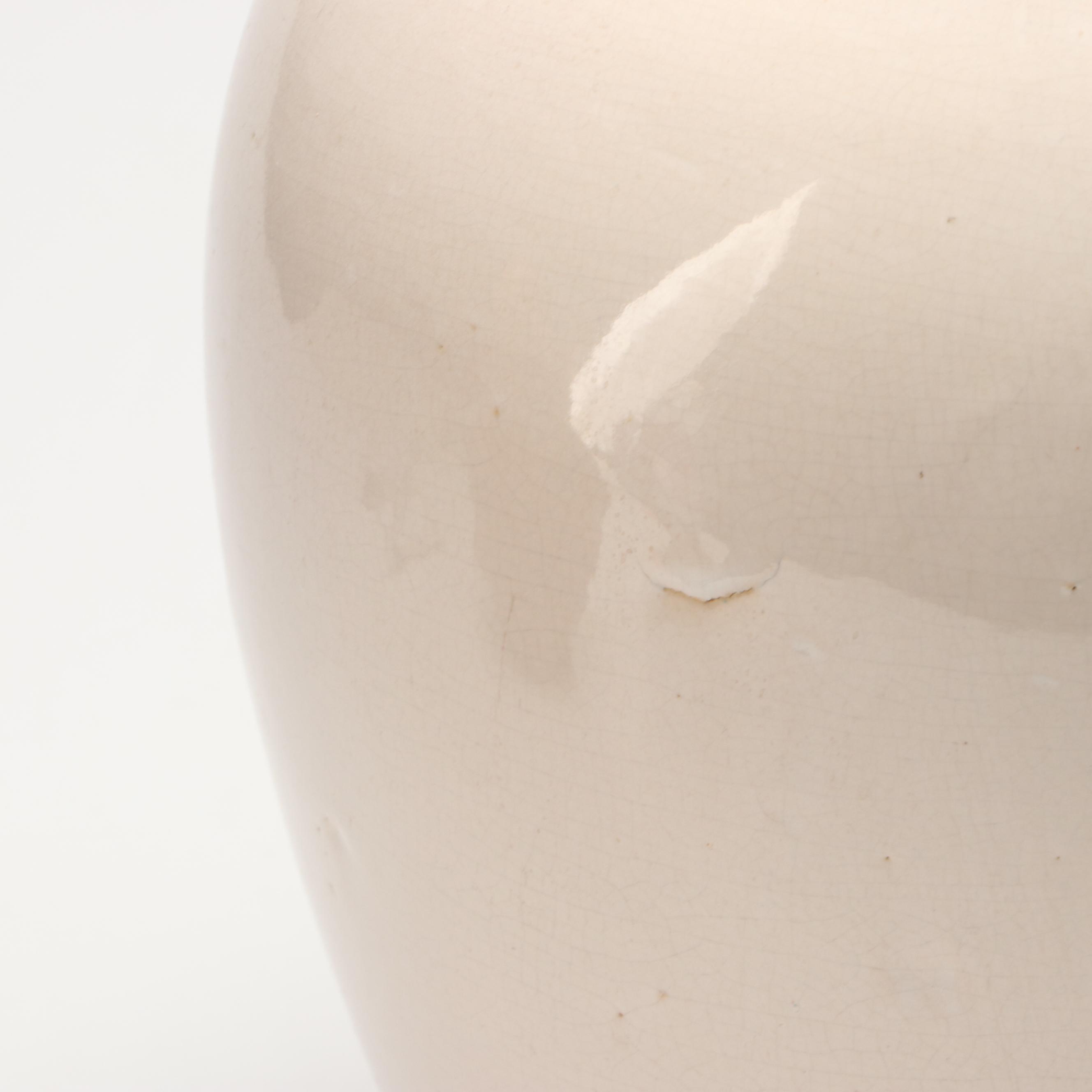 Weller and Other Pitchers, German Porcelain Teapot, and Veramic Vase