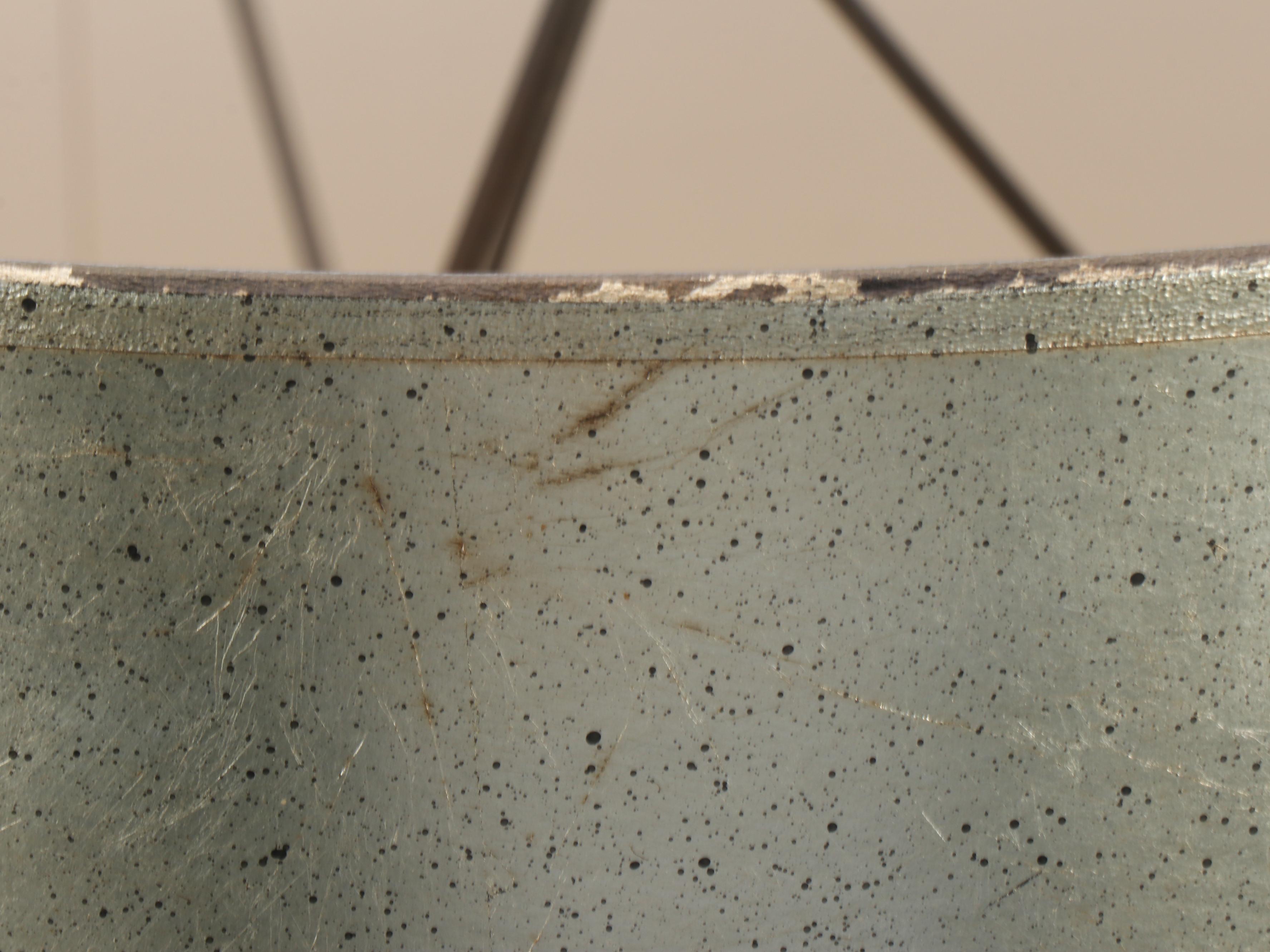 Frederick Cooper Silver Gilt and Copper Finish Spiral Pillar Table Lamp