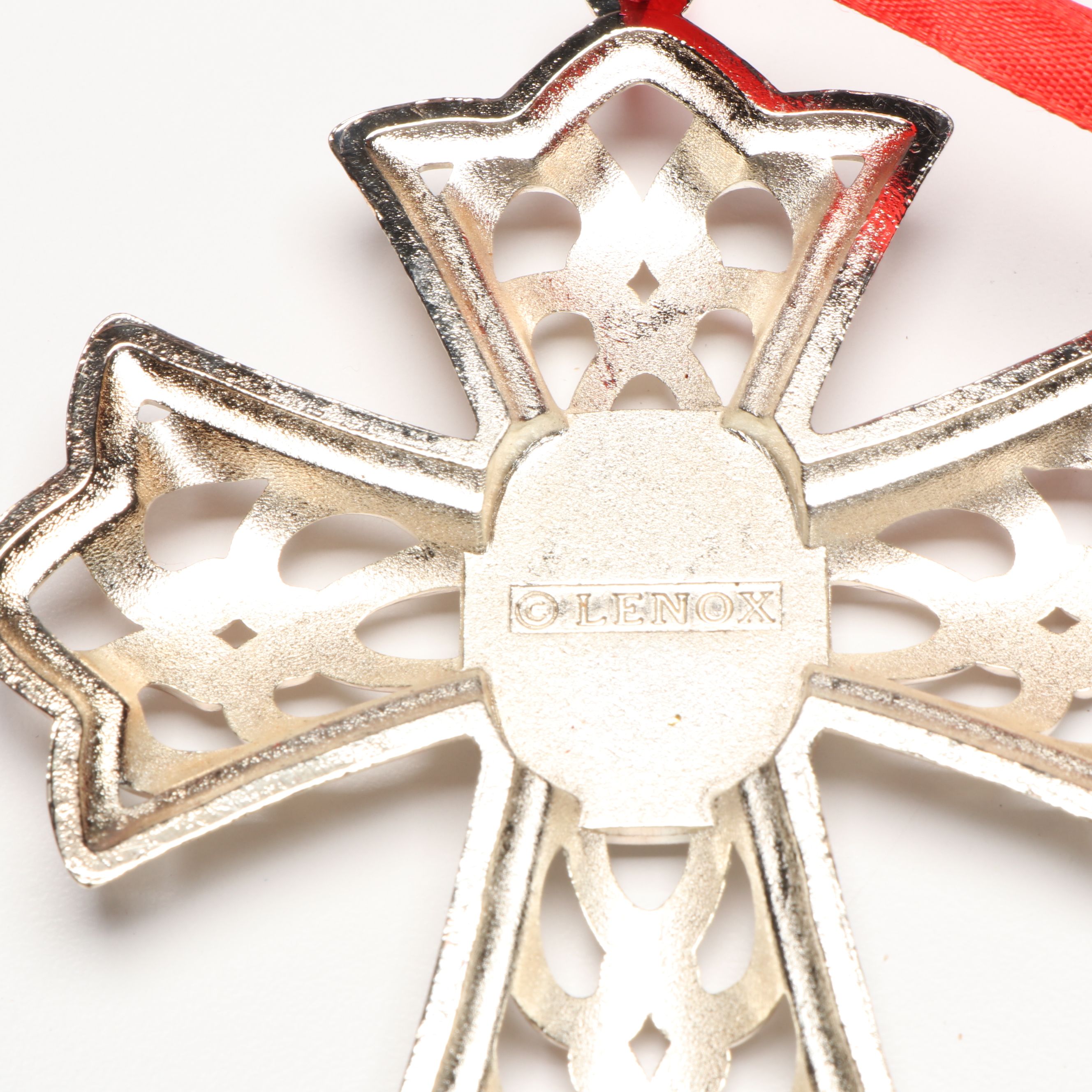 Thomas Pacconi Blown Glass with Lenox and More Christmas Ornaments