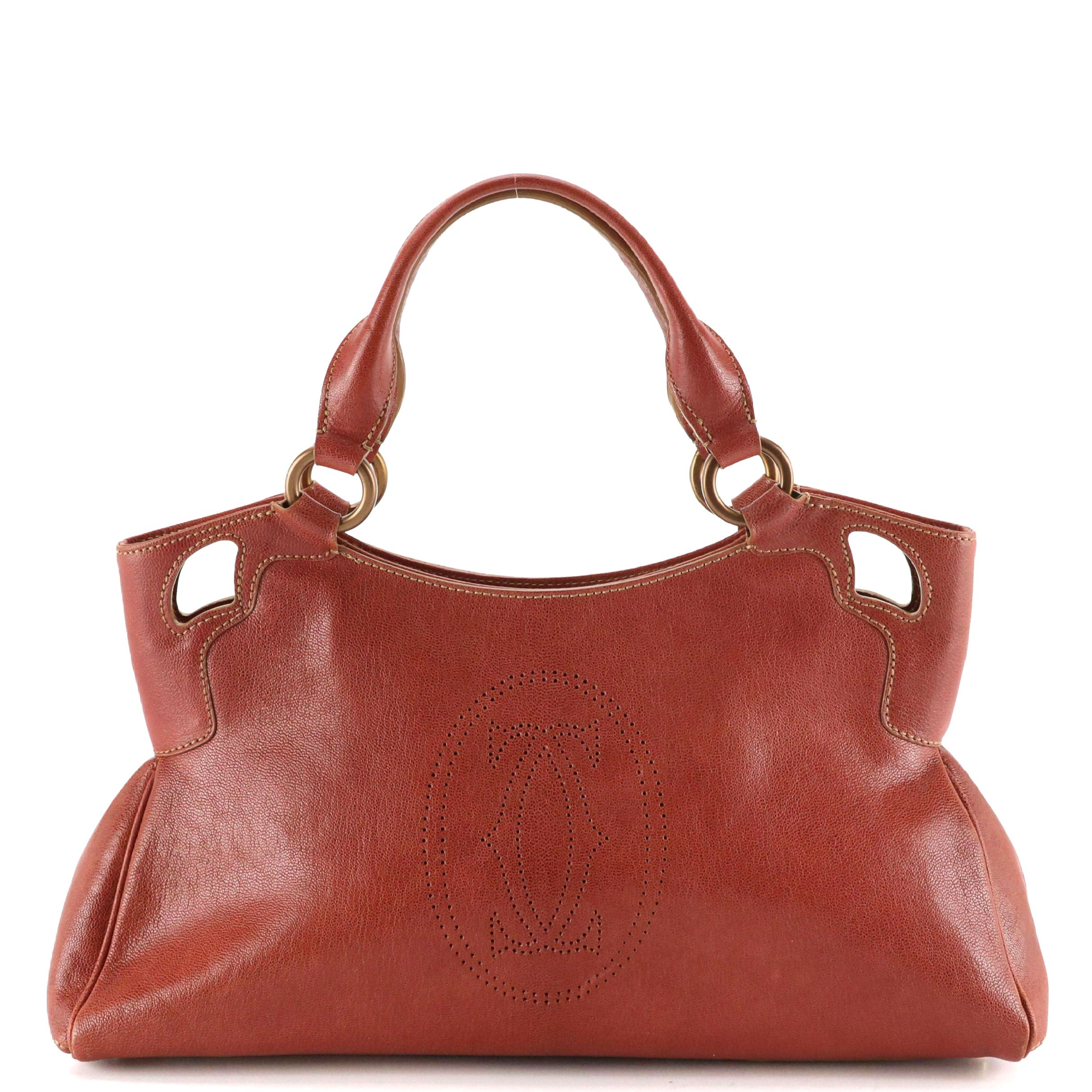 Cartier Marcello de Cartier Small Handbag in Leather