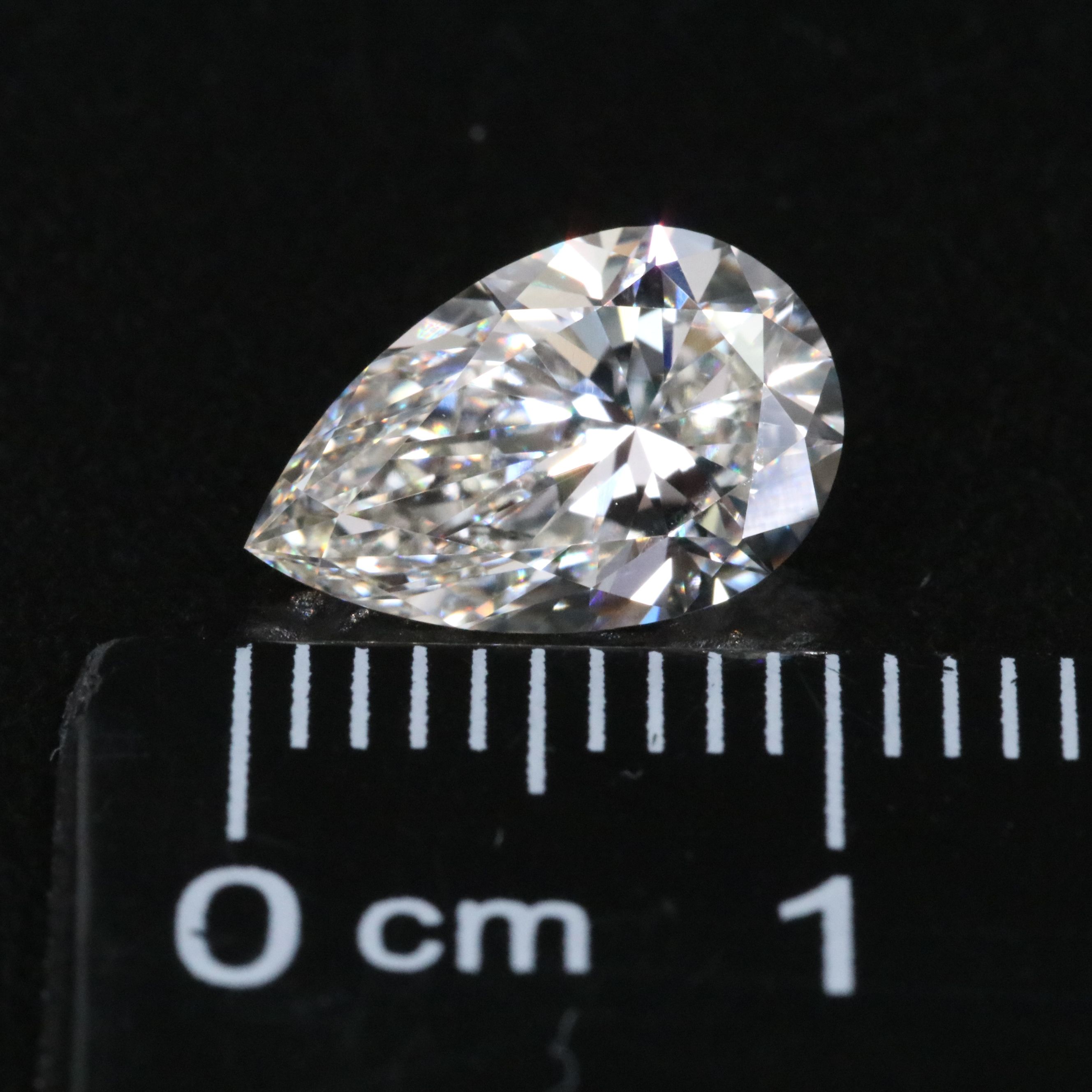 Loose 1.78 CT Lab Grown Diamond with IGI Report