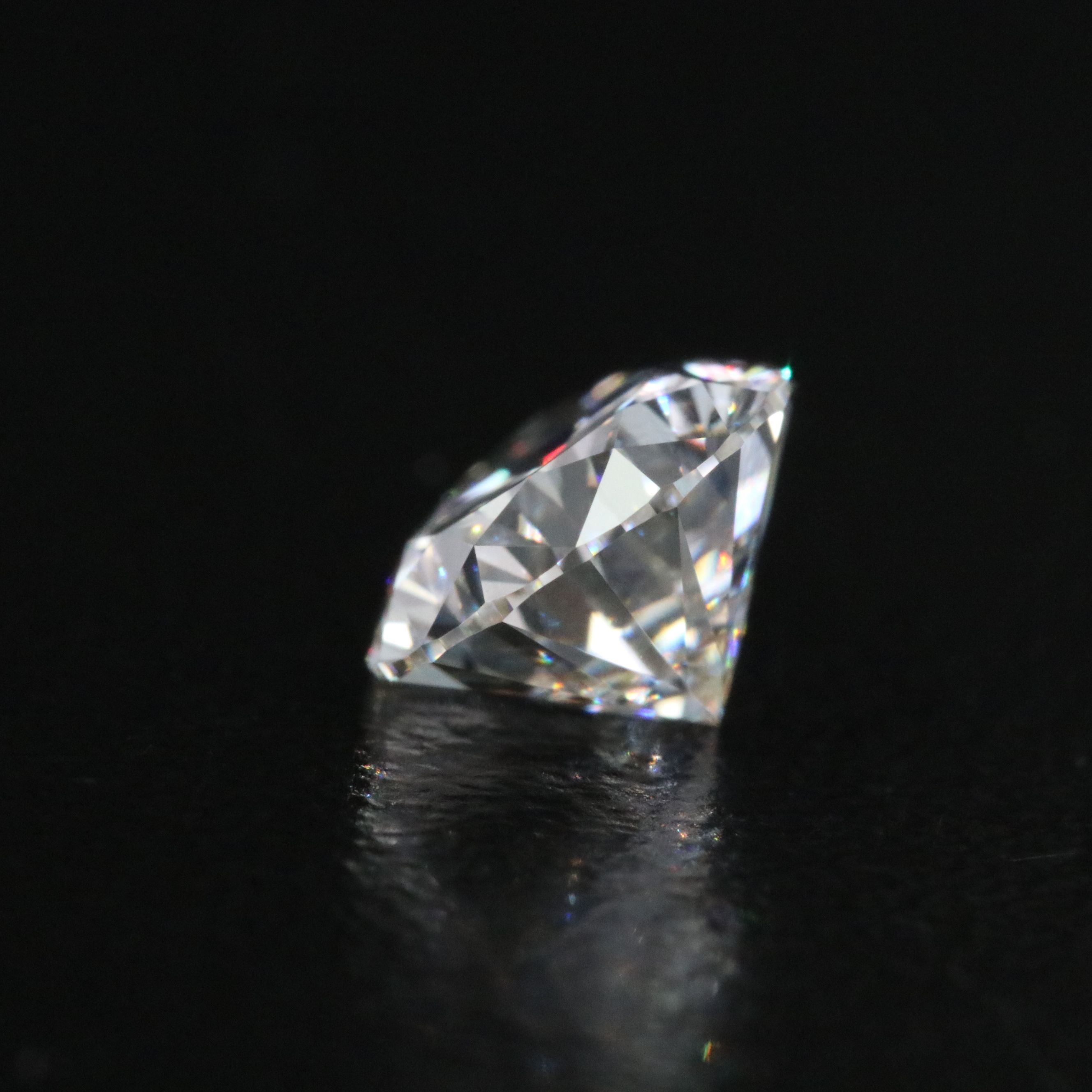 Loose 1.78 CT Lab Grown Diamond with IGI Report