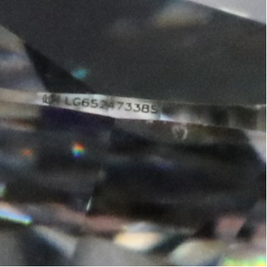 Loose 1.78 CT Lab Grown Diamond with IGI Report