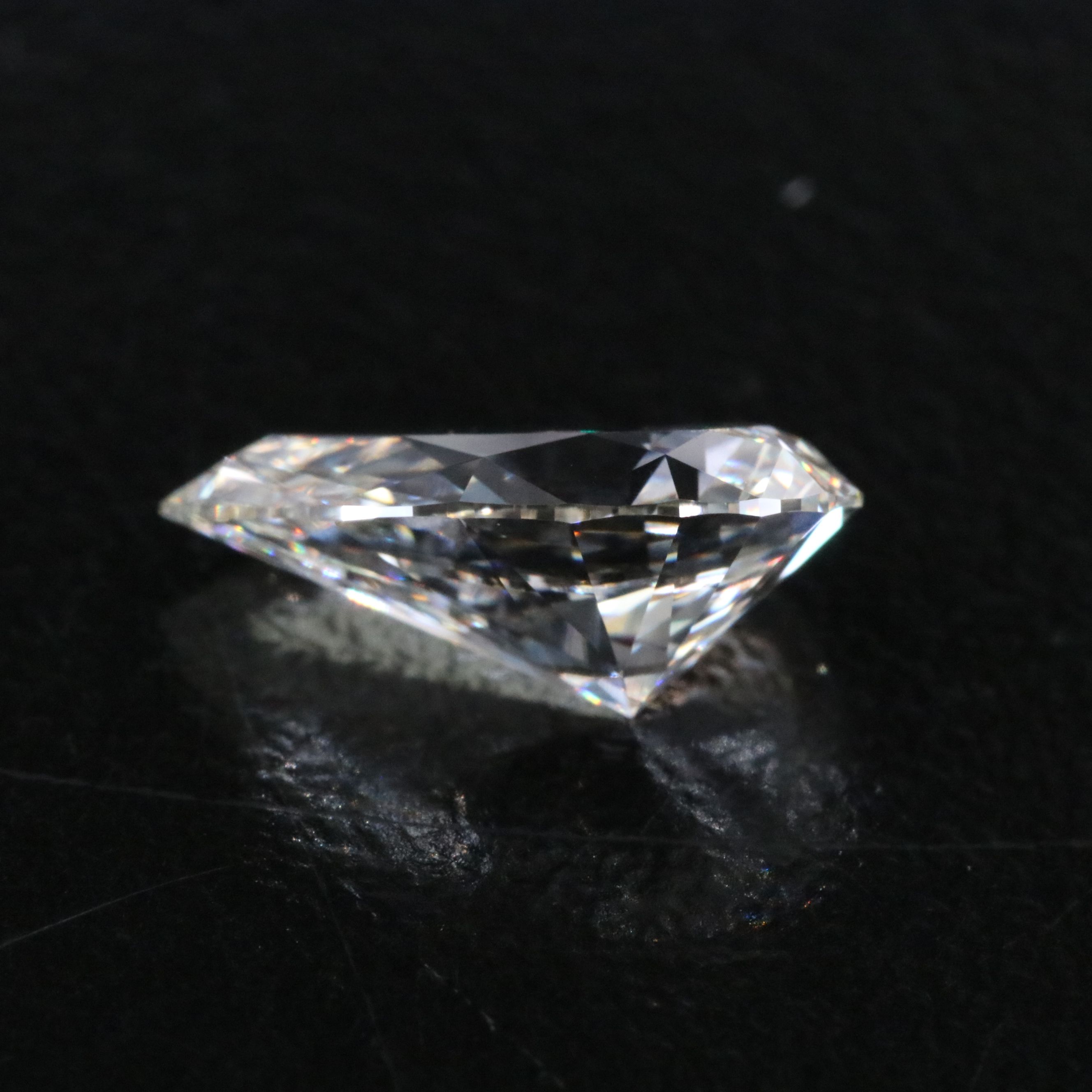Loose 1.78 CT Lab Grown Diamond with IGI Report