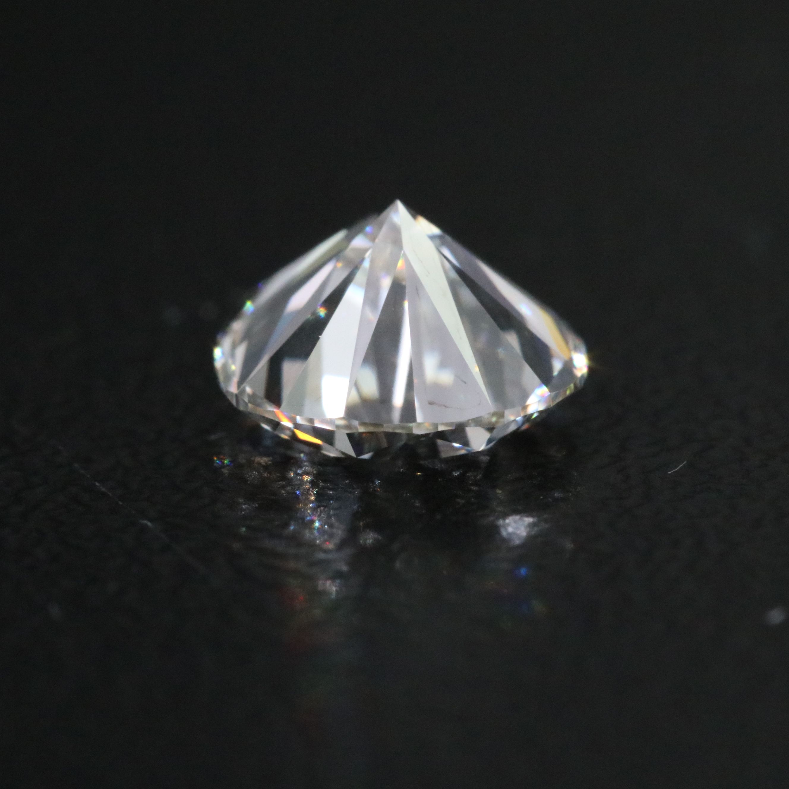 Loose 1.78 CT Lab Grown Diamond with IGI Report