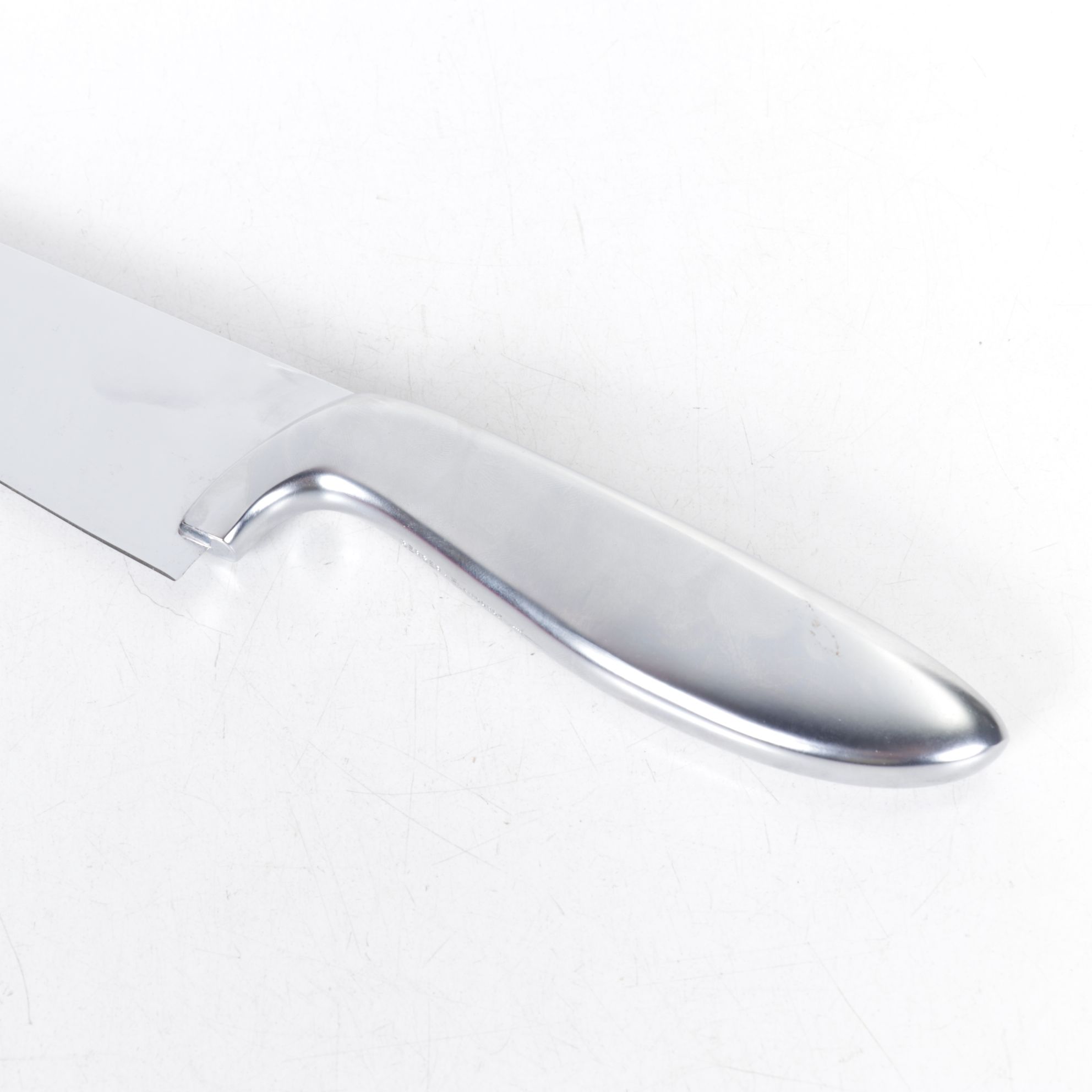 Gerber "Flamborge" Stainless Steel Knife, Mid-20th Century