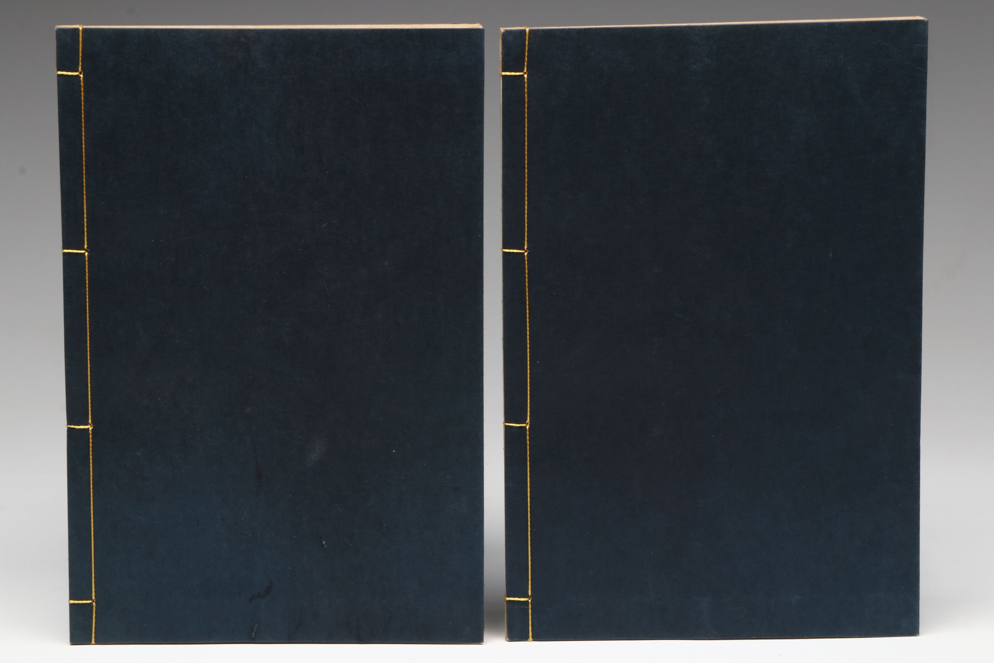 "Manga: The Sketchbooks of Hokusai" Complete Box Set by Kawakita and Saitô, 1962
