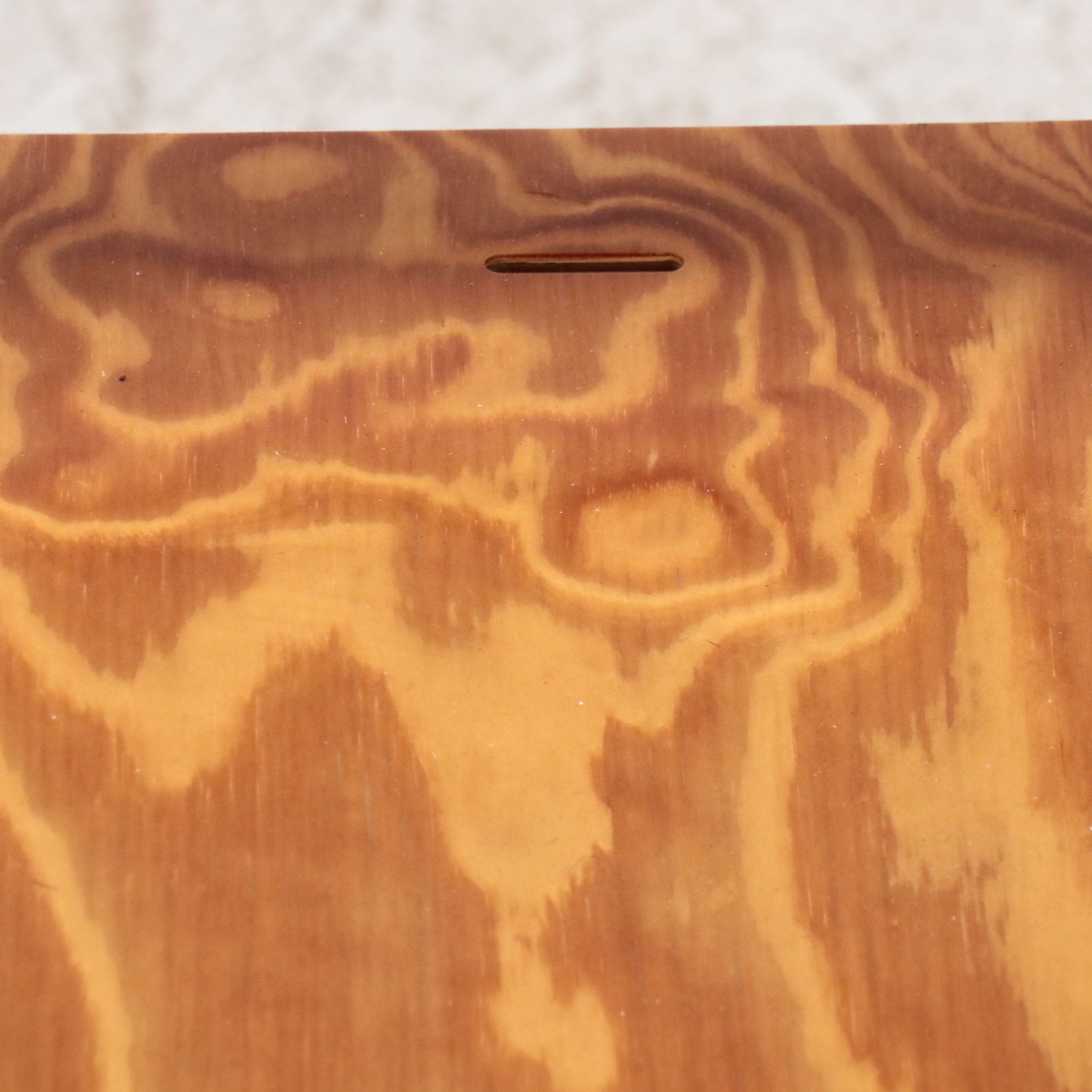 Children's Adjustable Height Wood Chair