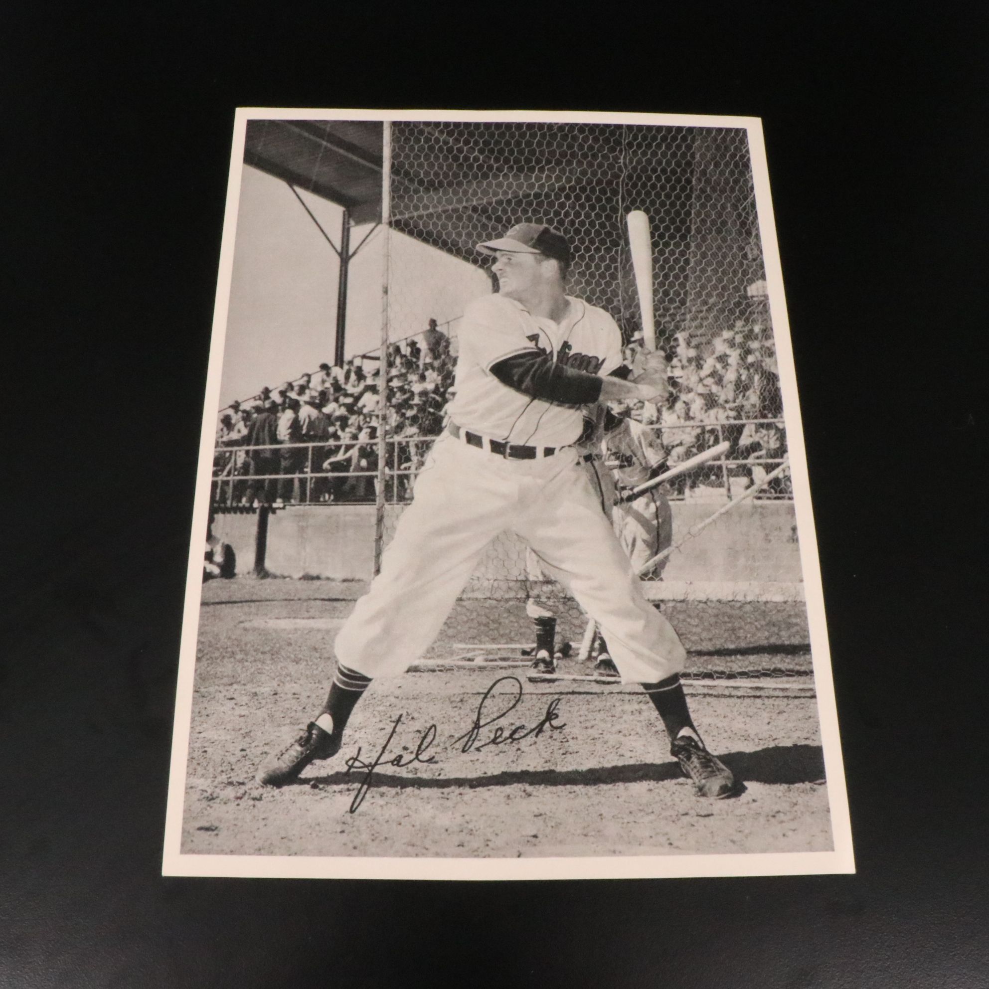 1948-49 Cleveland Indians Picture Pack Photos Featuring Mike García and More