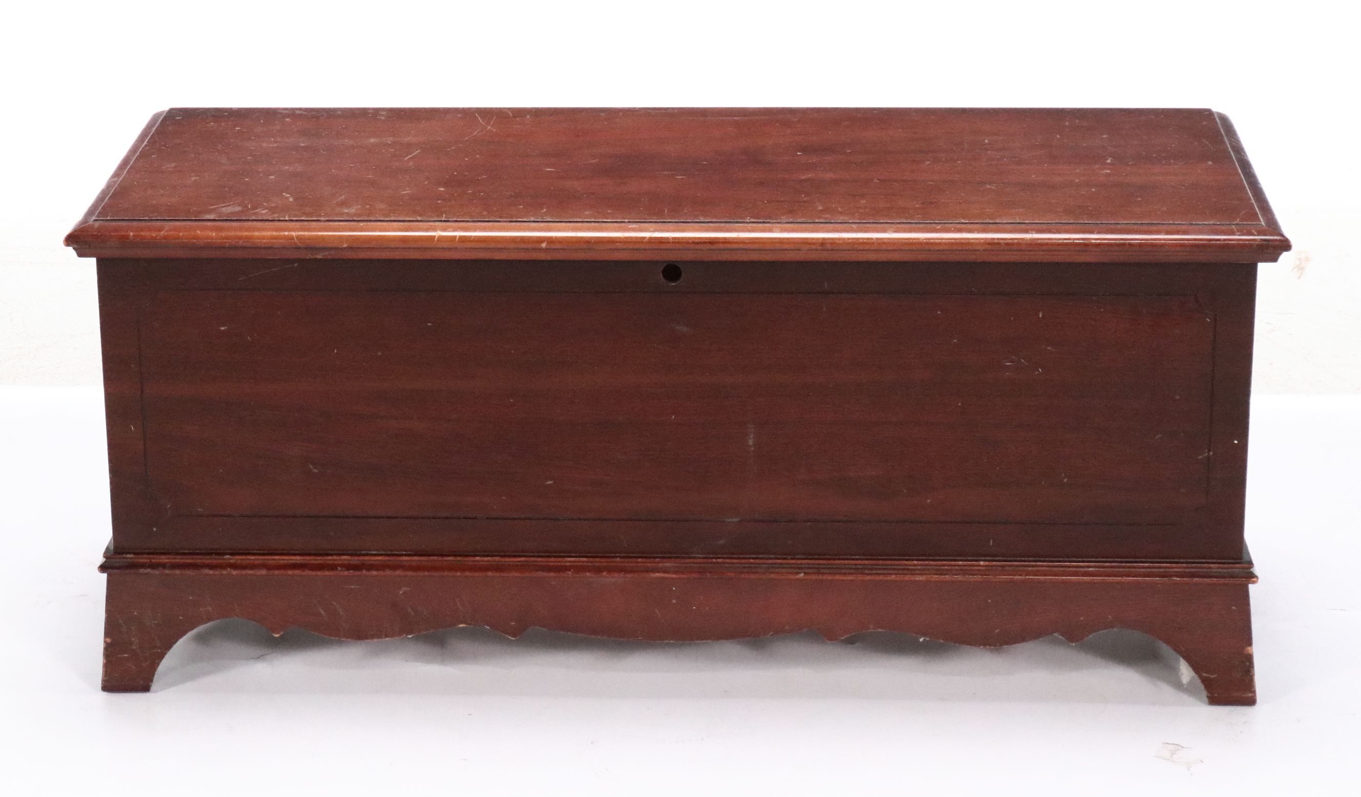 Lane Colonial Style Cedar Chest, Mid to Late 20th Century