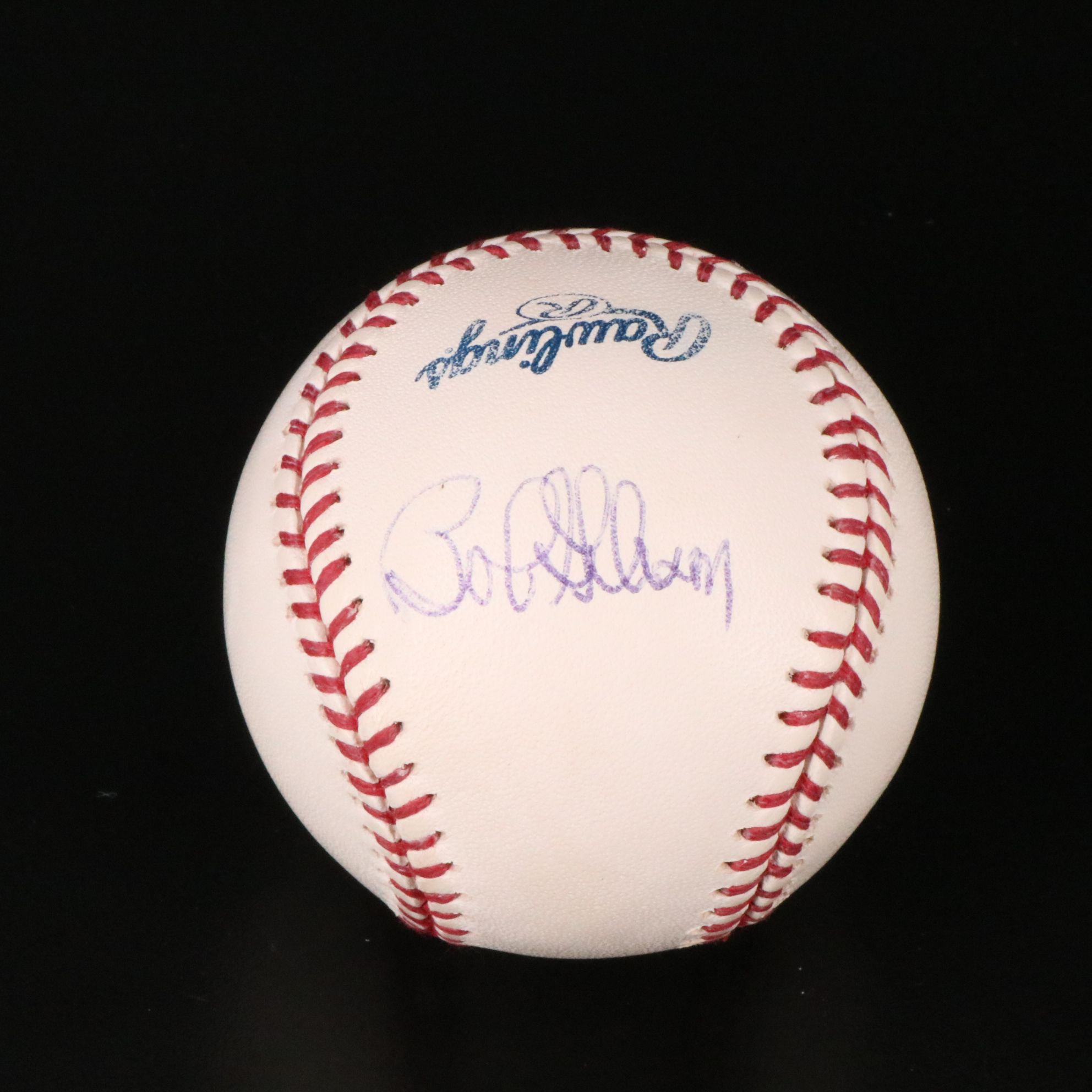 Rollie Fingers, Bob Gibson, Chipper Jones, and More Signed Baseballs