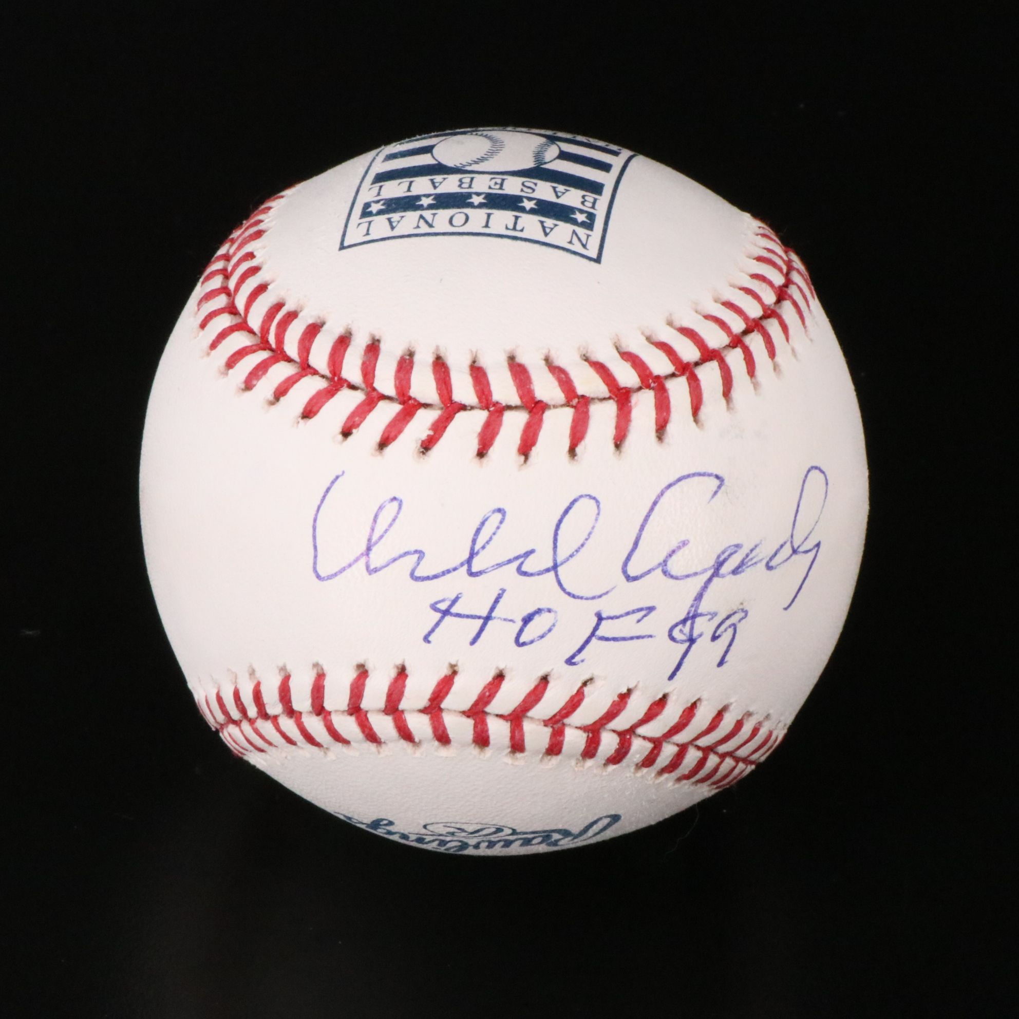 Rollie Fingers, Bob Gibson, Chipper Jones, and More Signed Baseballs