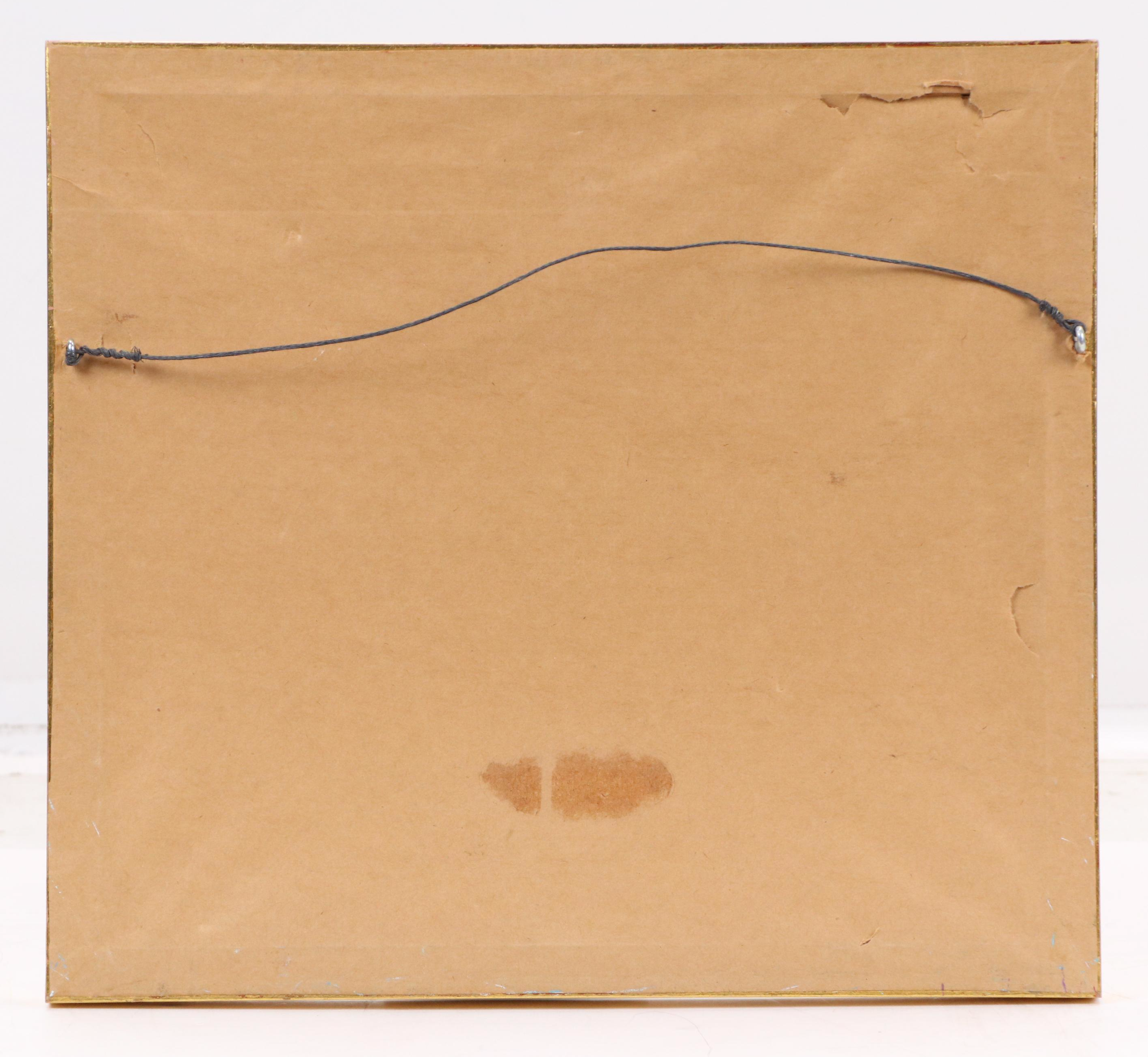 Etching After James Whistler from "Douze eau-fortes d'apres Nature," 1858