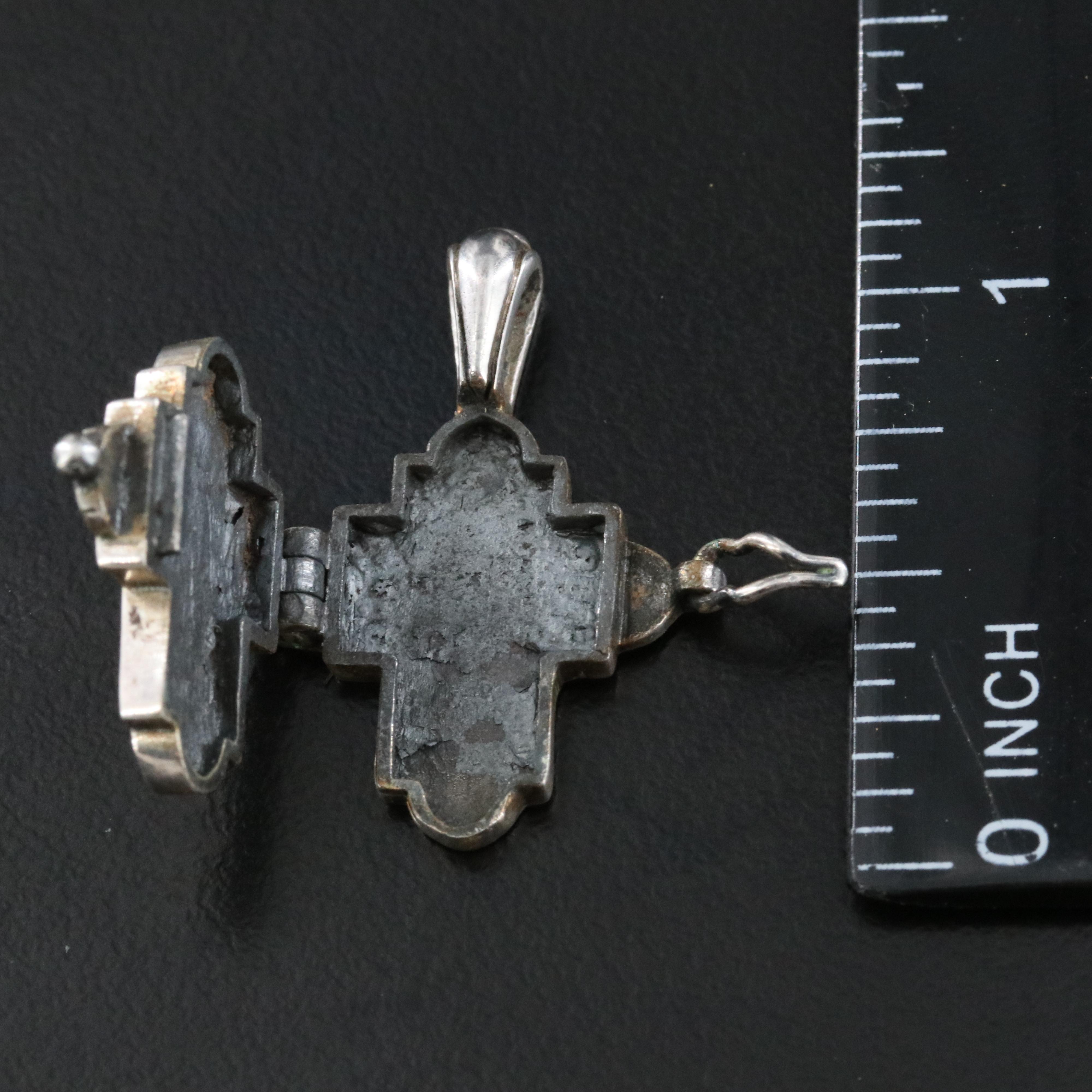 Sterling Necklace and Pendant Collection Including Amethyst and Diamond