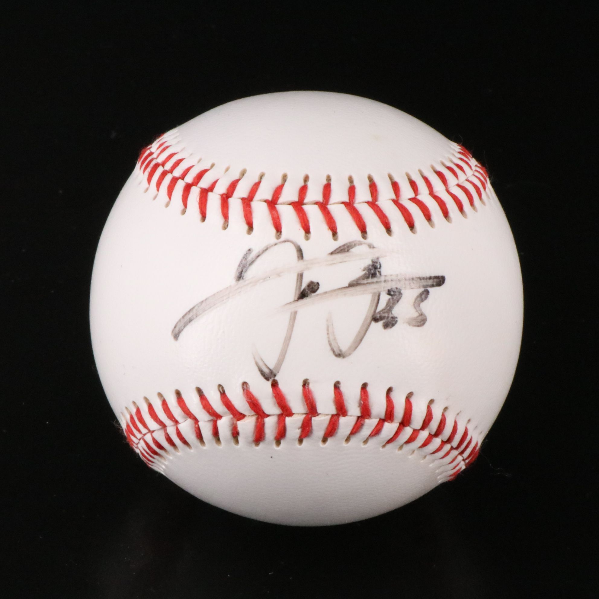 Frank Thomas, Doc Gooden, Vida Blue, and More Signed Baseballs