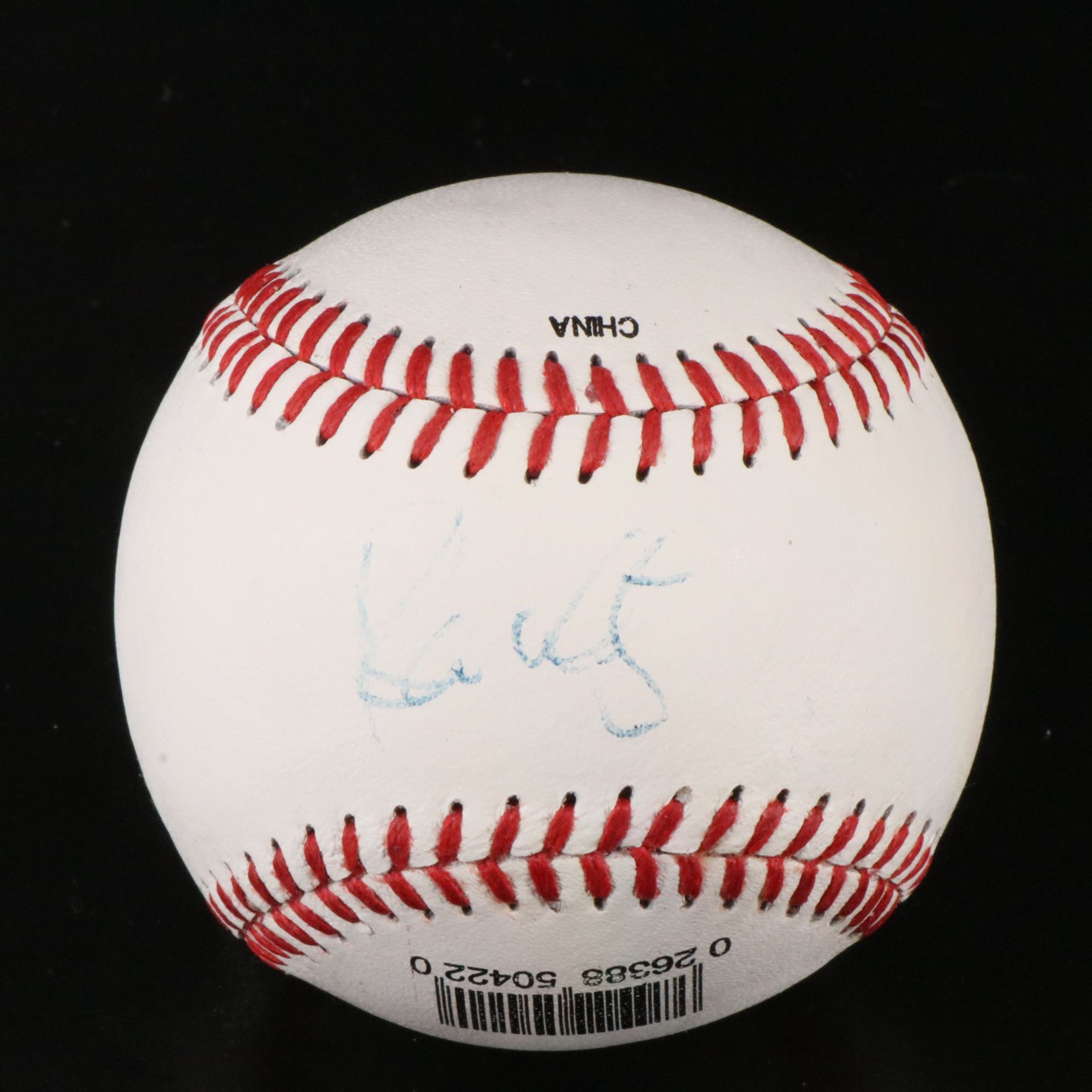 Frank Thomas, Doc Gooden, Vida Blue, and More Signed Baseballs