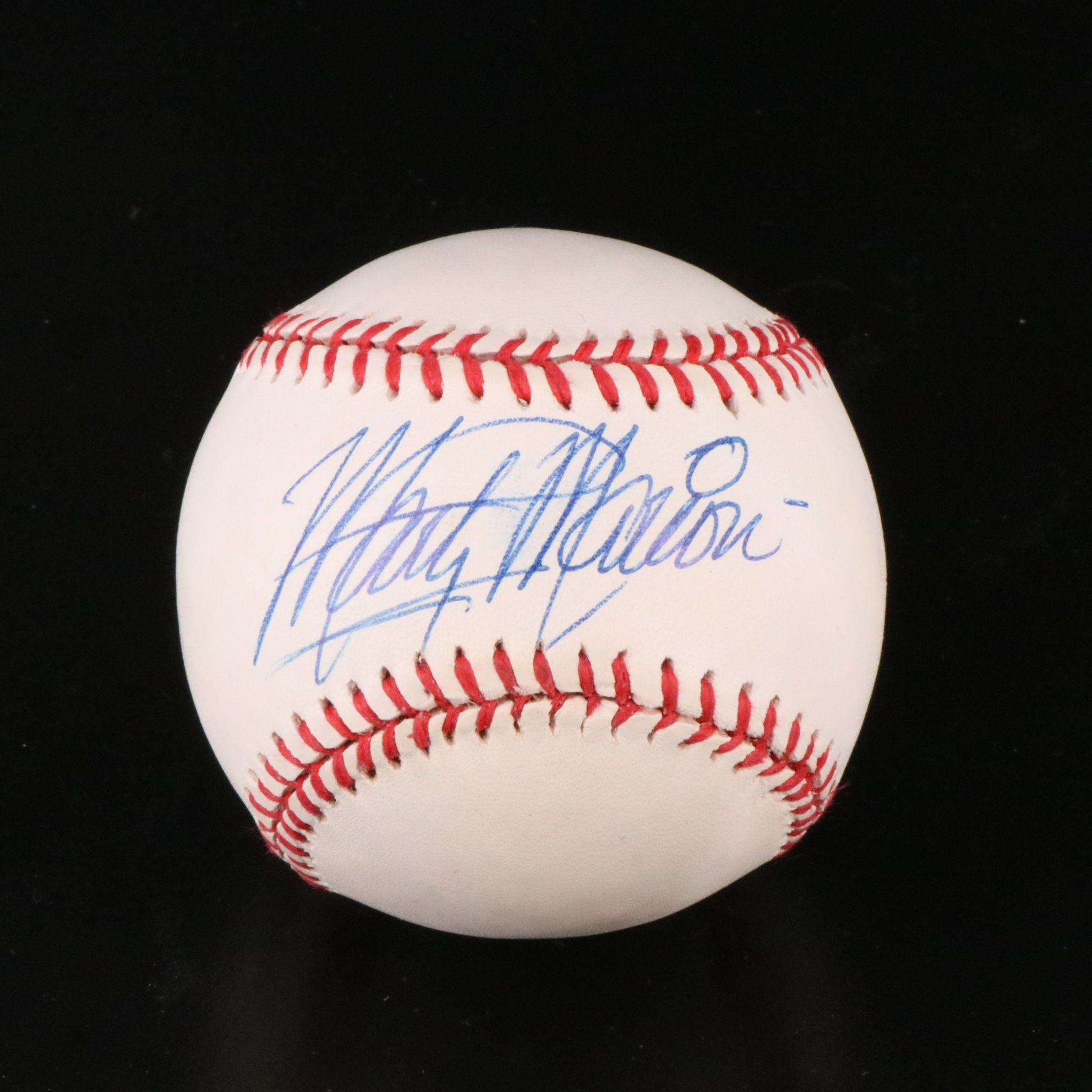 Frank Thomas, Doc Gooden, Vida Blue, and More Signed Baseballs