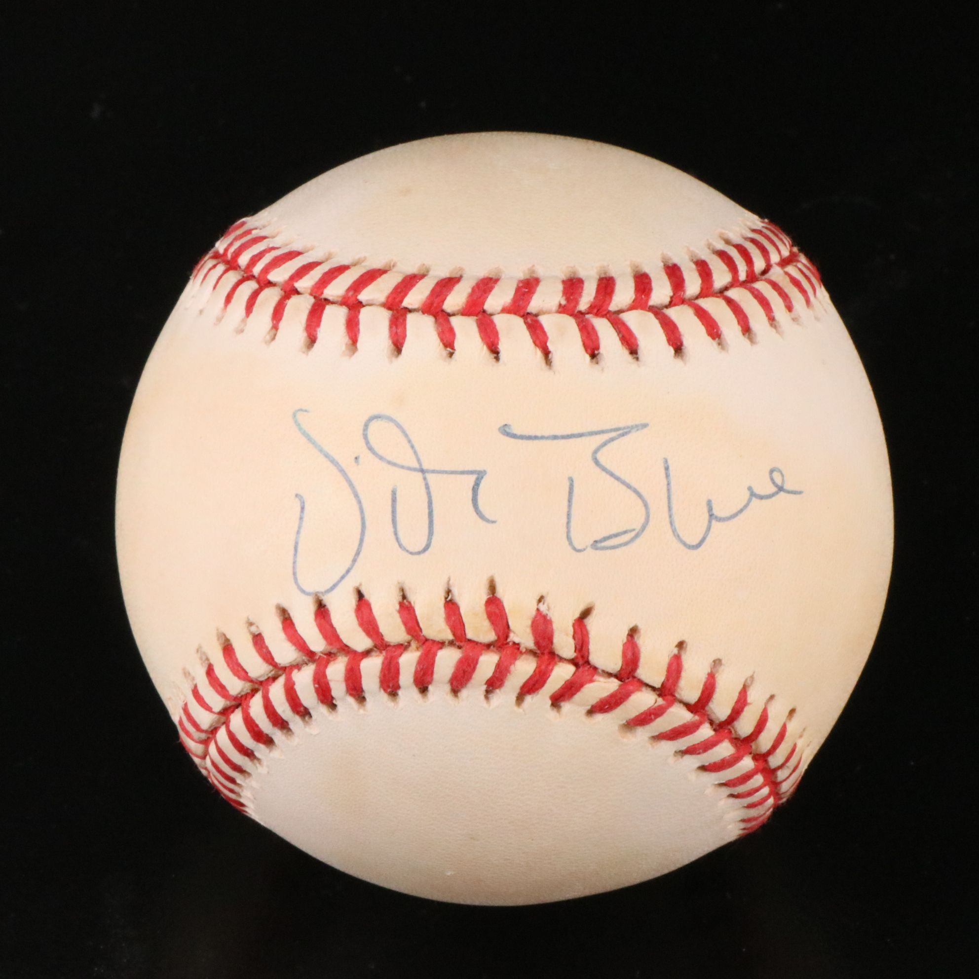 Frank Thomas, Doc Gooden, Vida Blue, and More Signed Baseballs