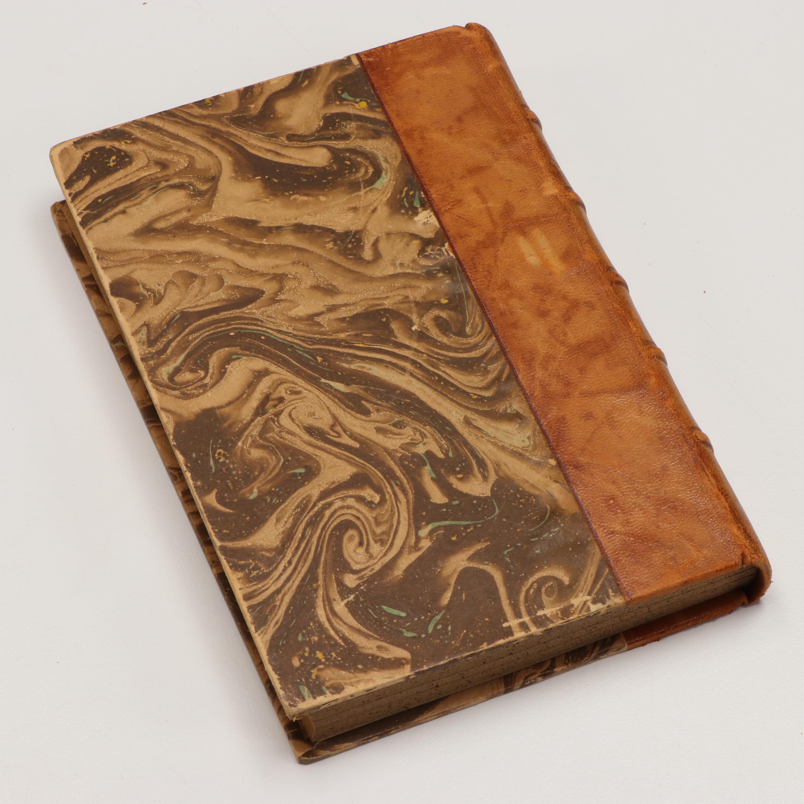 "Erech Hatephiloth" French Translation and More Jewish Prayer Books