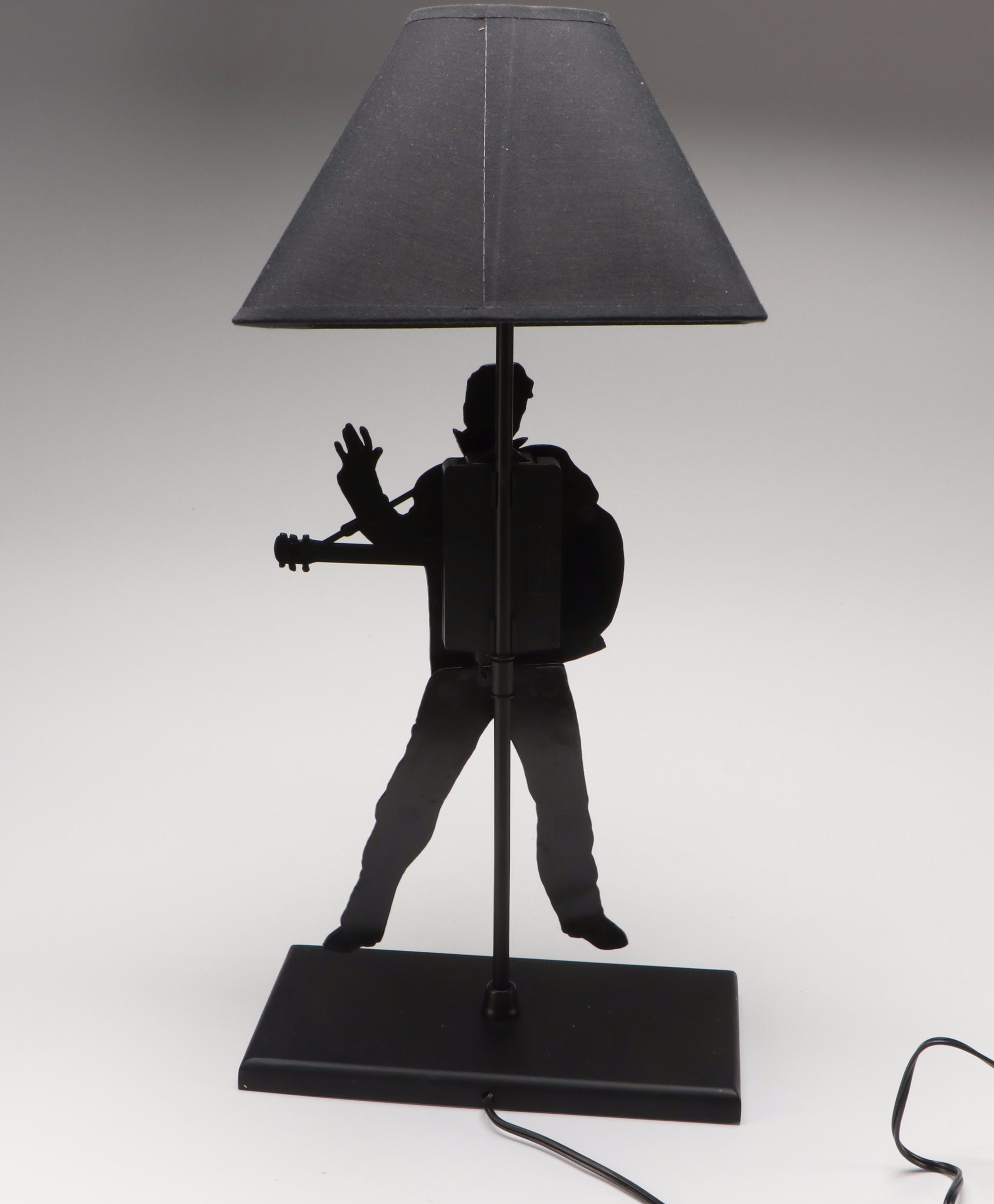 Cheyenne Lamps Elvis Motion Lamp, 1995