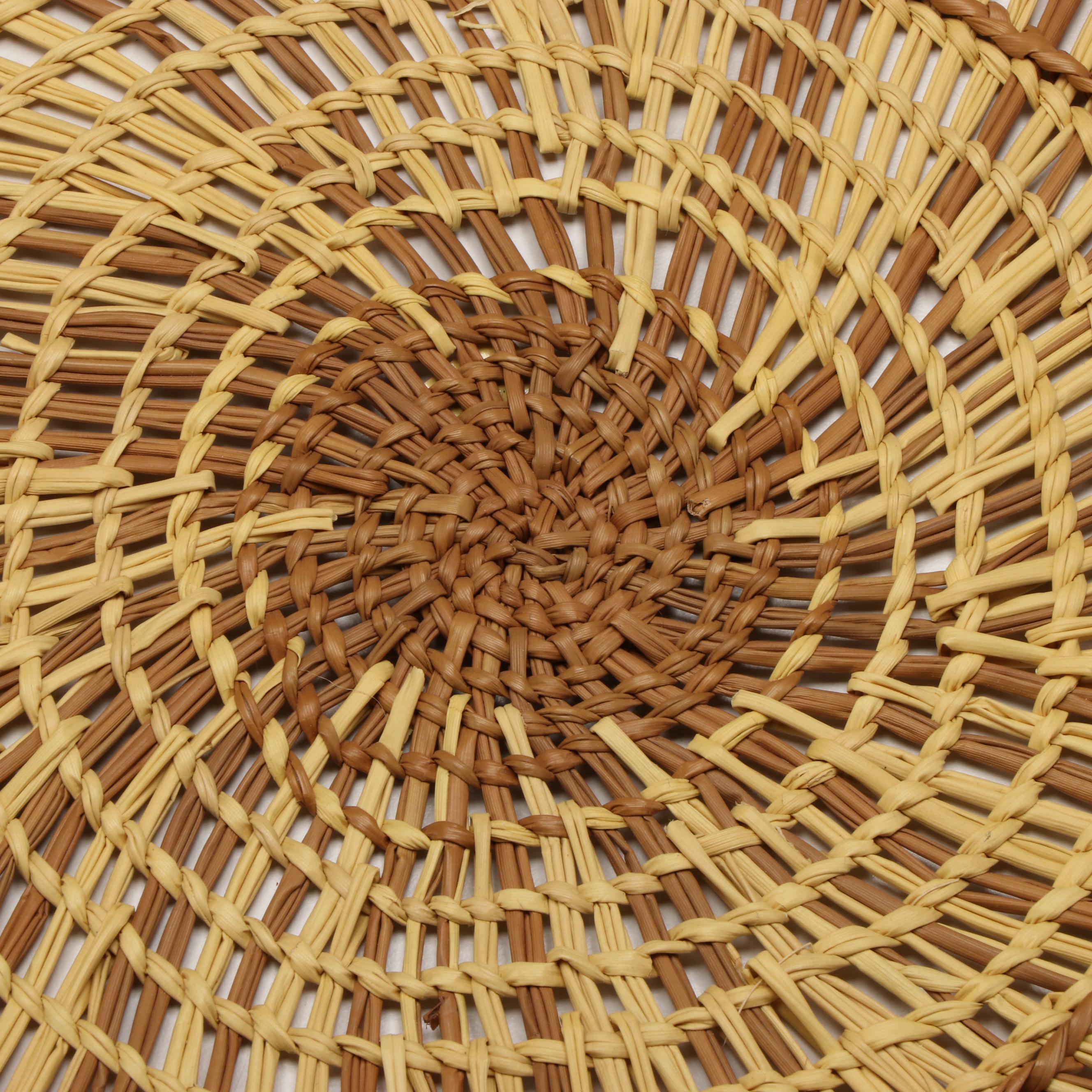 Maria Yunkaporta and Other Australian Aboriginal Pandanus Fiber Basketry