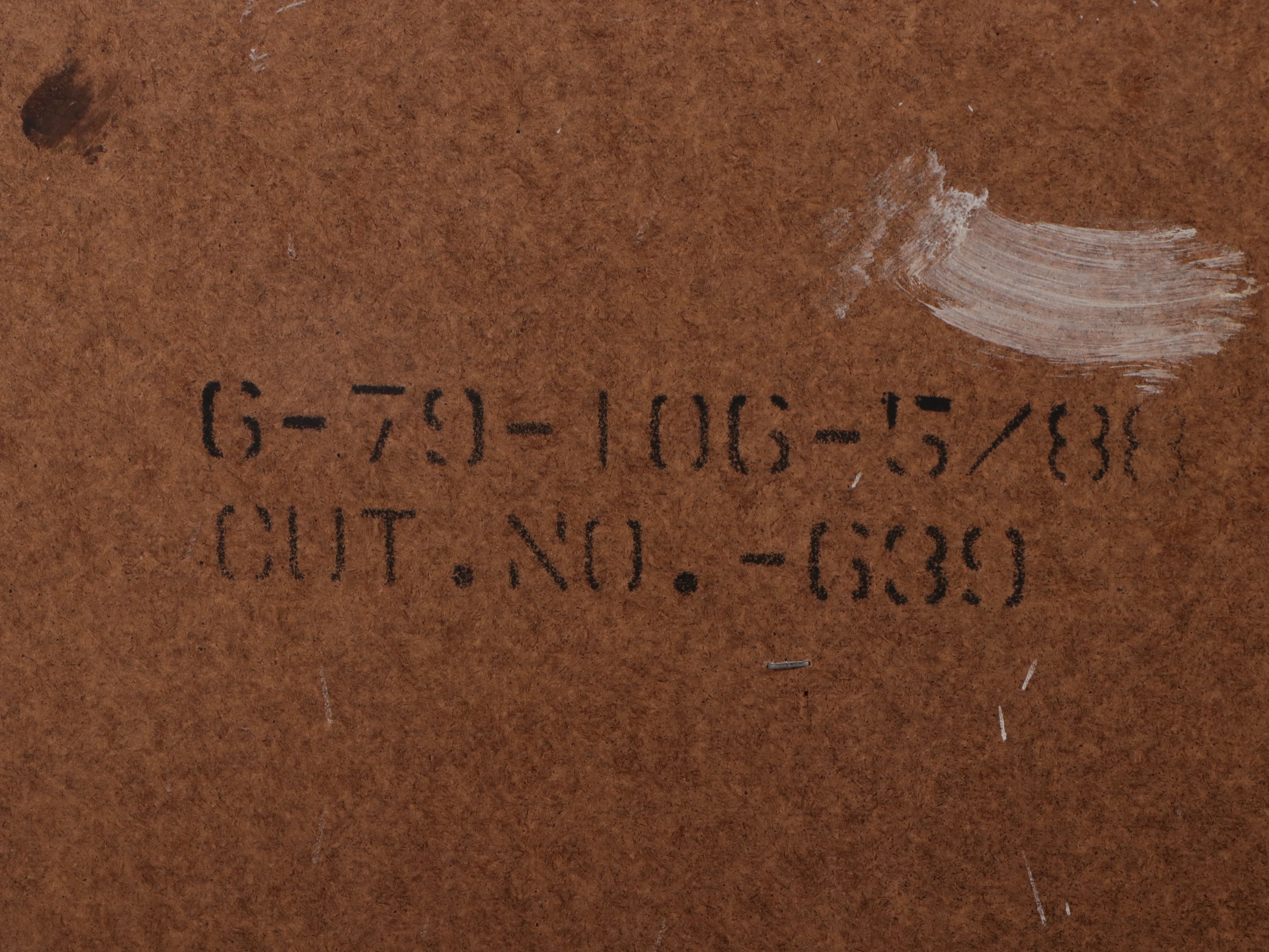 Two Kincaid Georgian Style Cherry Chests, Mid to Late 20th Century