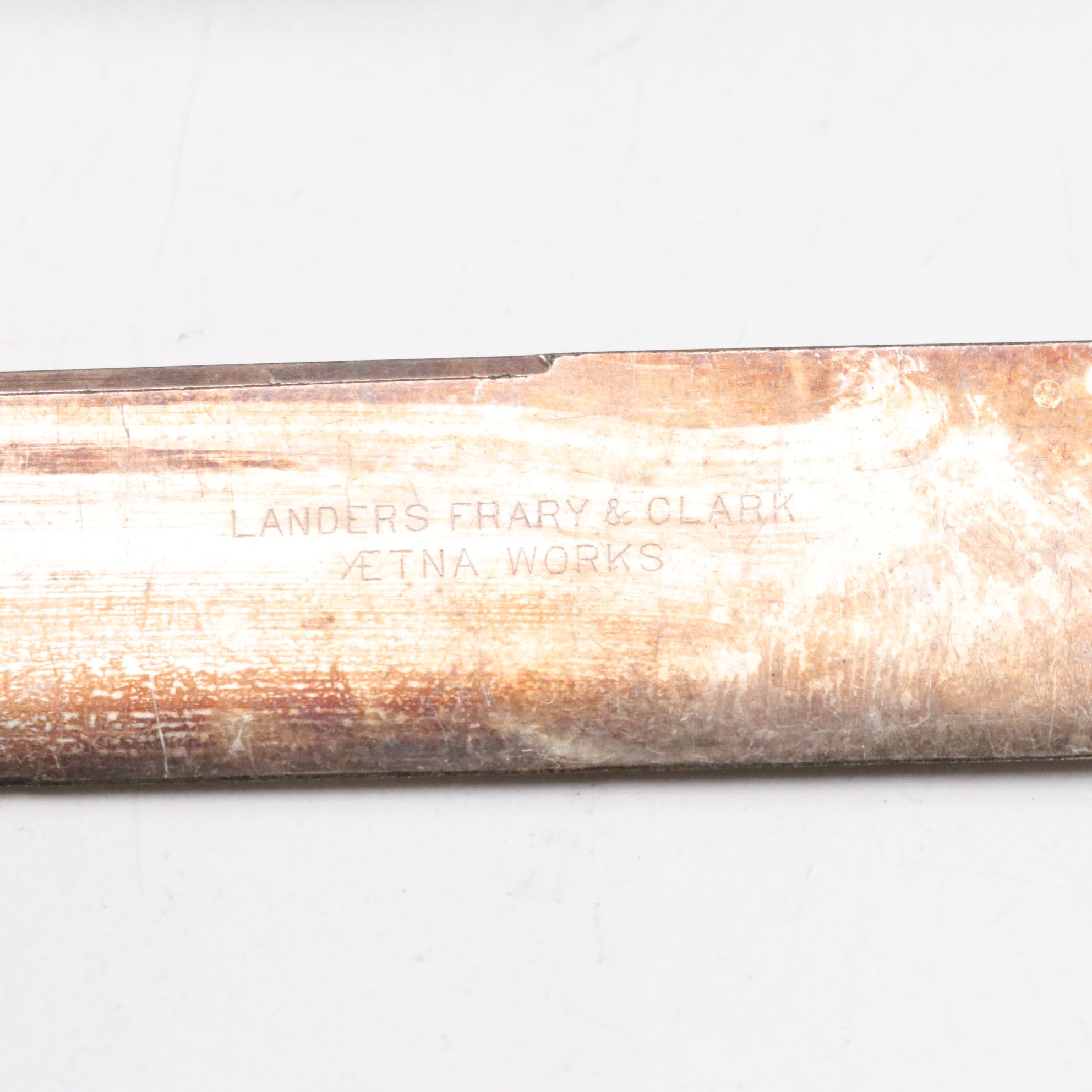 Landers, Frary & Clark and More Mother-of-Pearl Handled Flatware