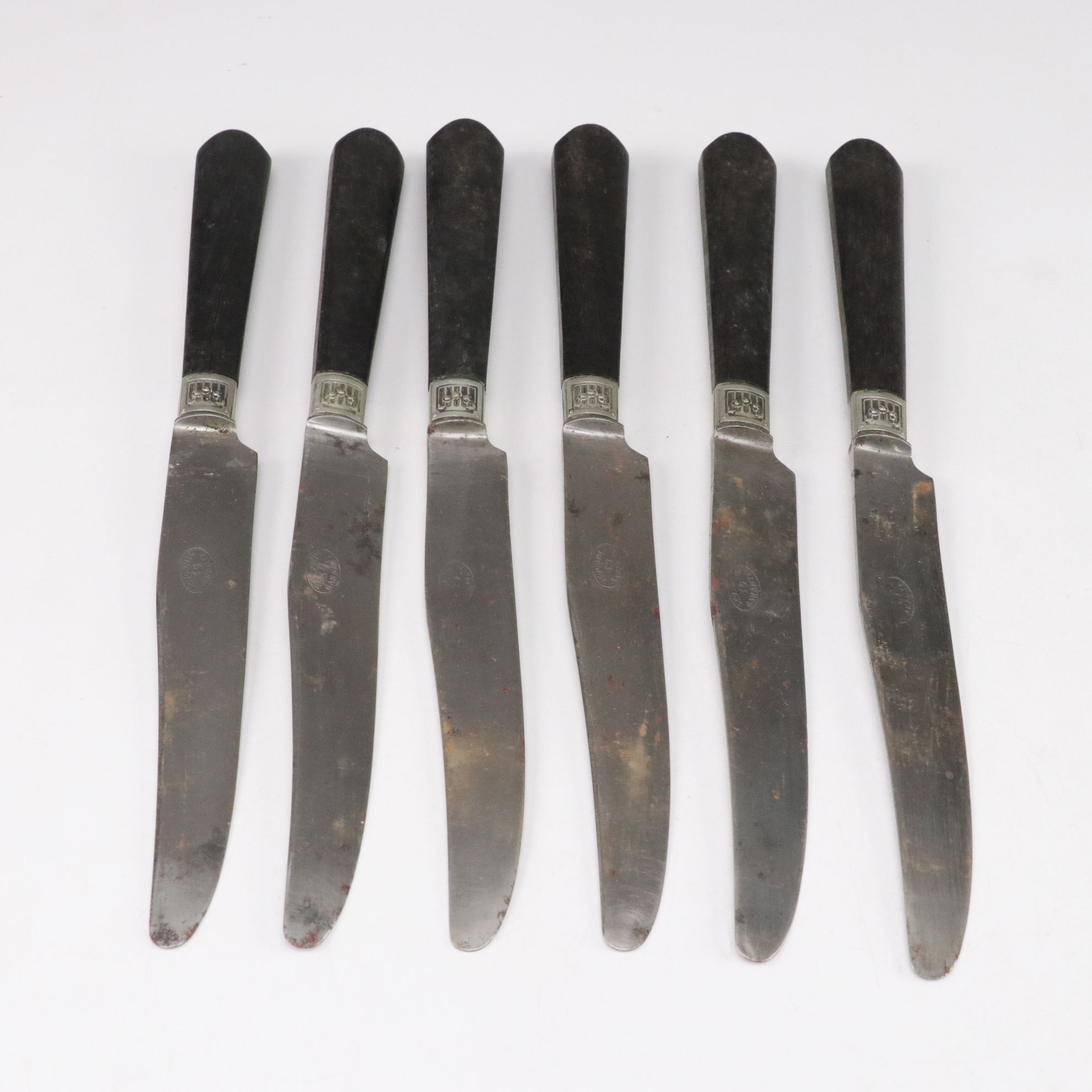 Landers, Frary & Clark and More Mother-of-Pearl Handled Flatware