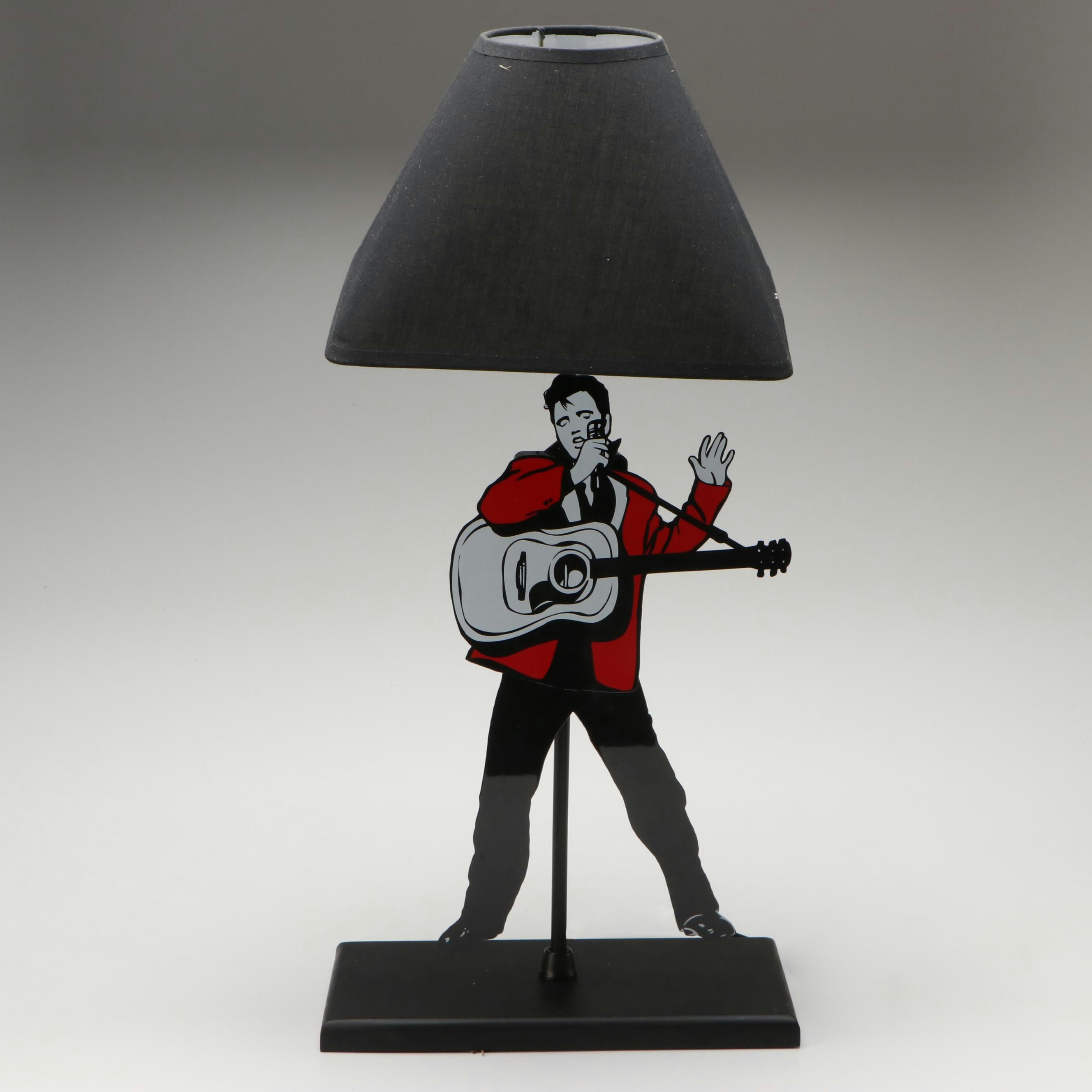 Cheyenne Lamps Elvis Motion Lamp, 1995