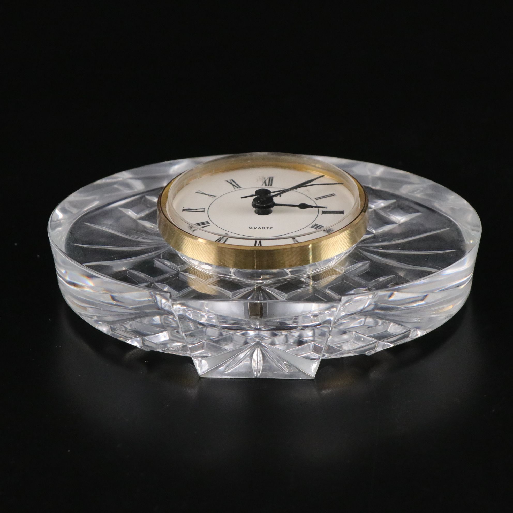 Silver Plate Bowl & Candle Holders with Crystal Bell & More