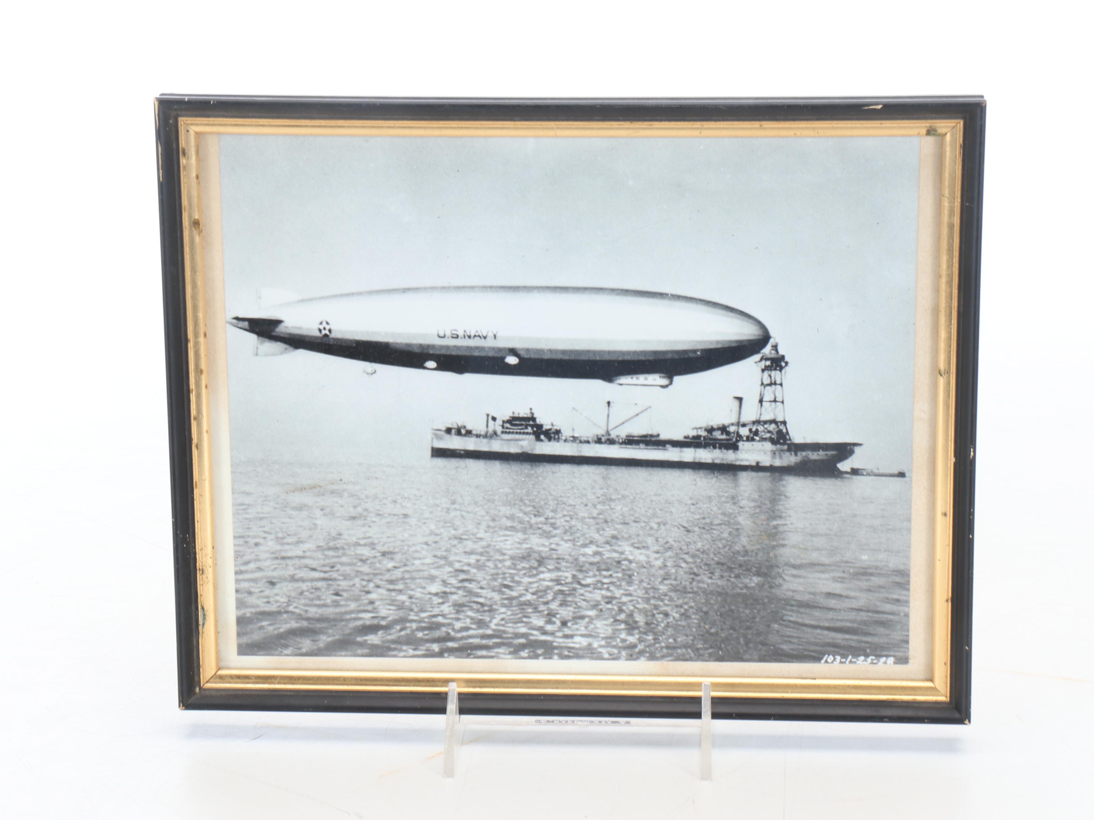 Handcrafted Crochet American Flag Throw Blanket with Stick Flags and Décor