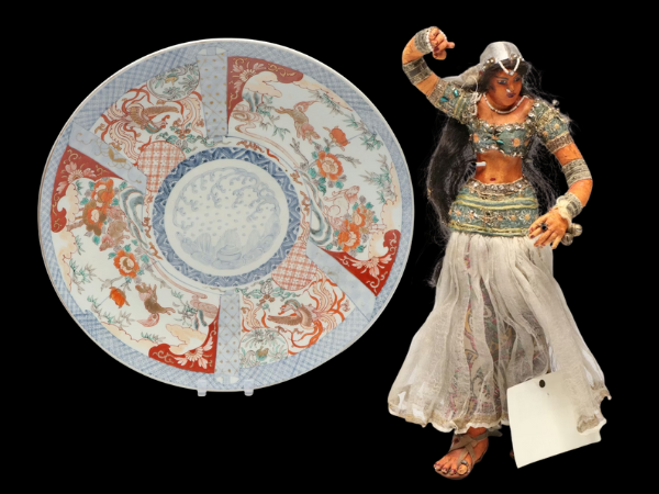 Worldly Travels & Eclectic Discoveries