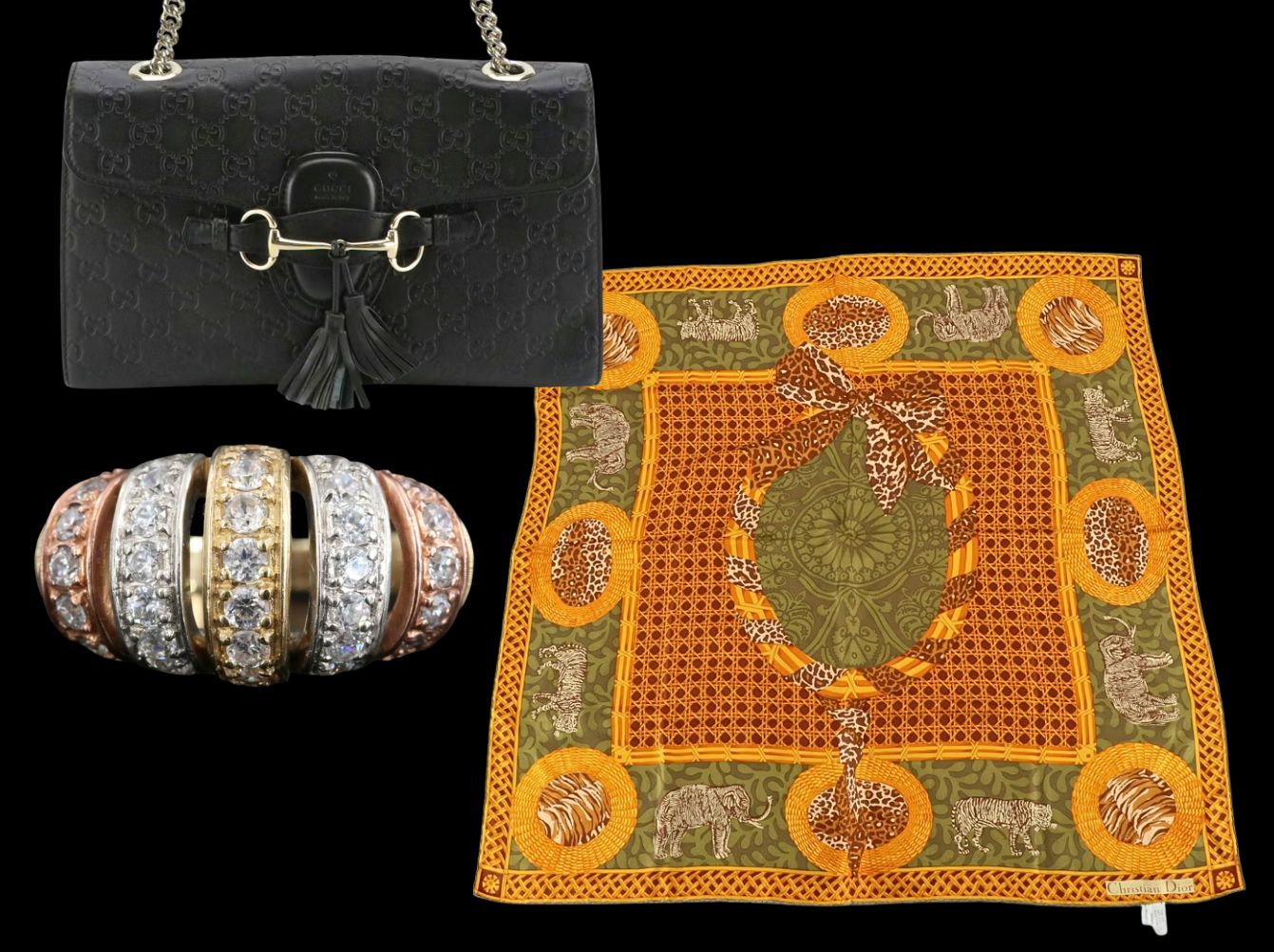 Upgrade Your Style: Designer Fashion & Jewelry