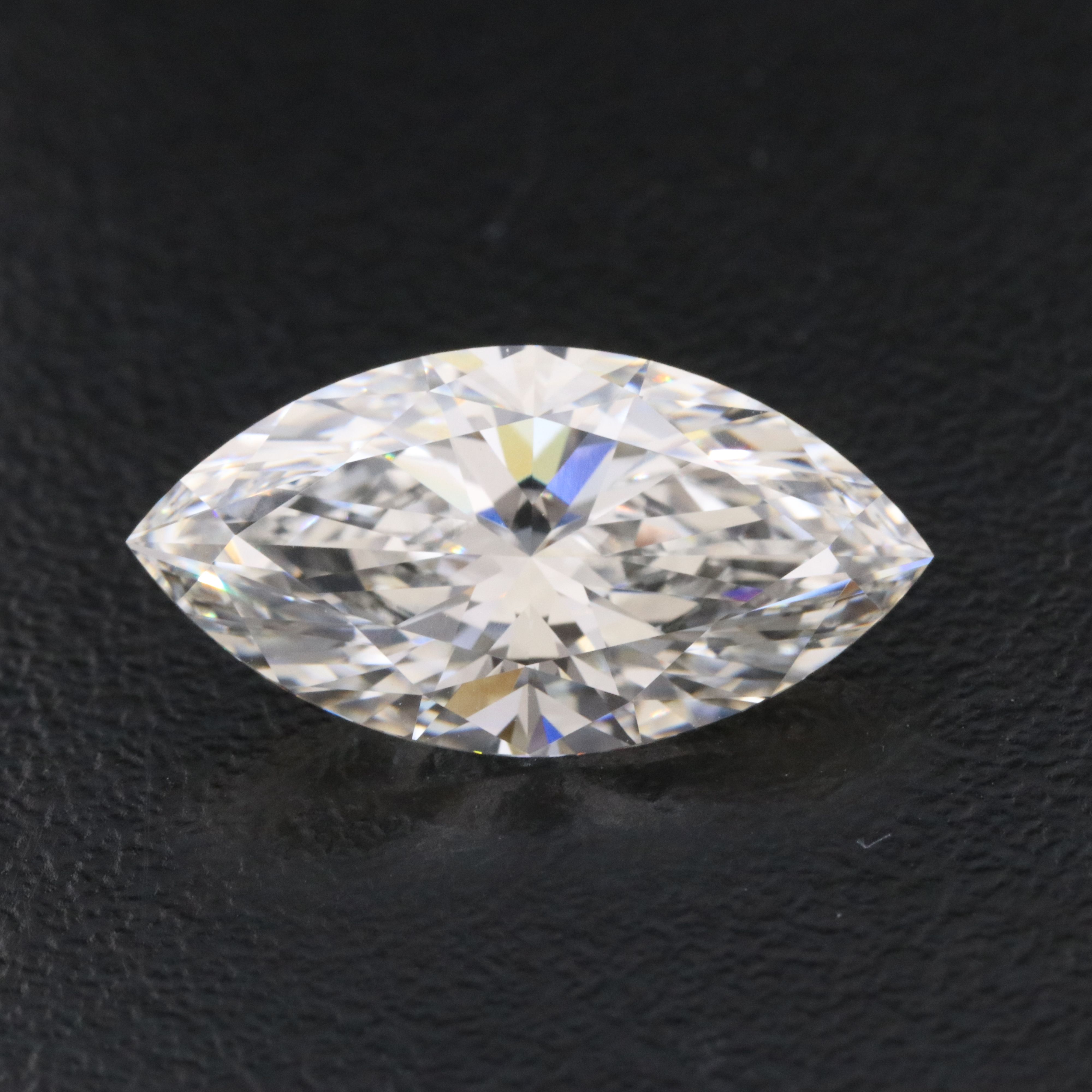 Loose 5.09 CT Lab Grown Diamond with IGI Report