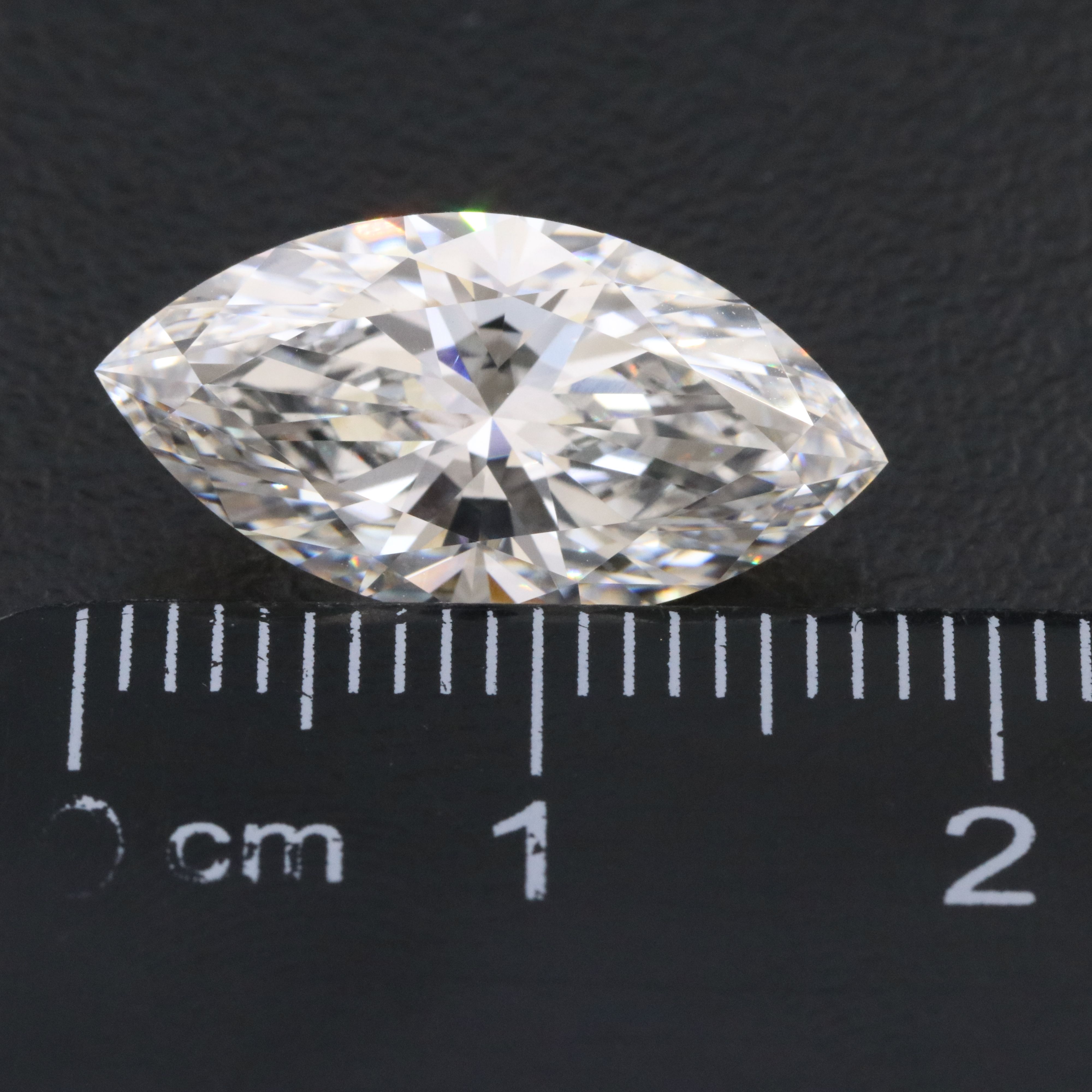 Loose 5.09 CT Lab Grown Diamond with IGI Report