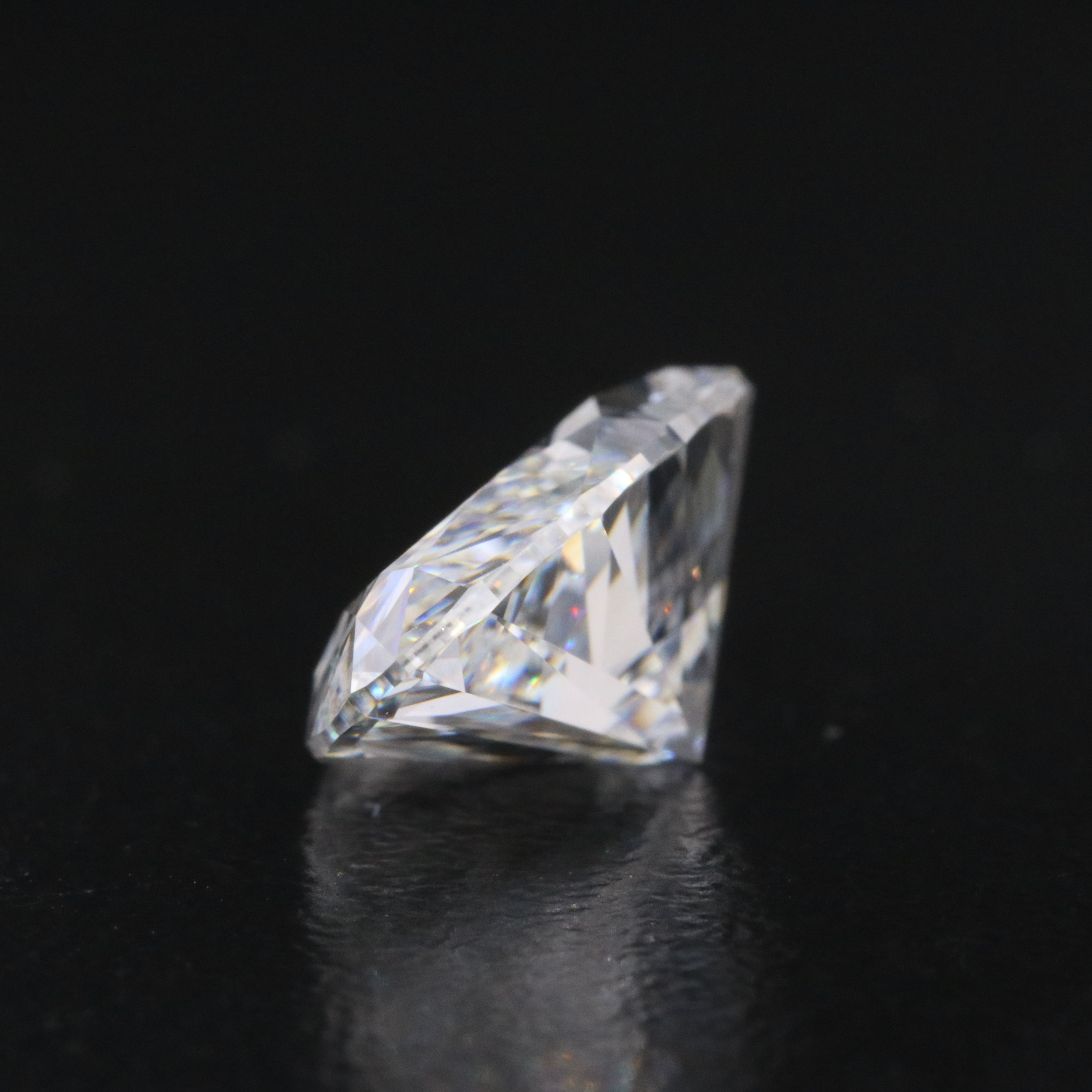 Loose 5.09 CT Lab Grown Diamond with IGI Report