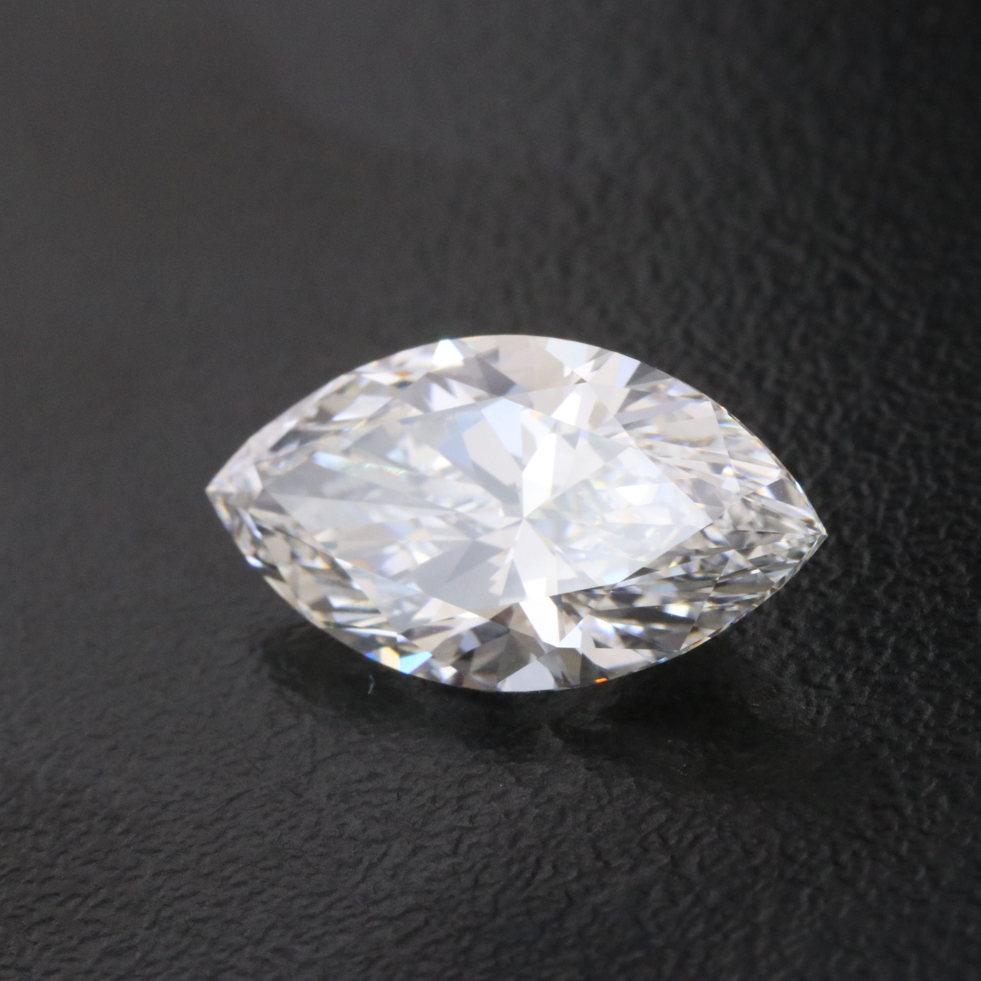 Loose 5.09 CT Lab Grown Diamond with IGI Report