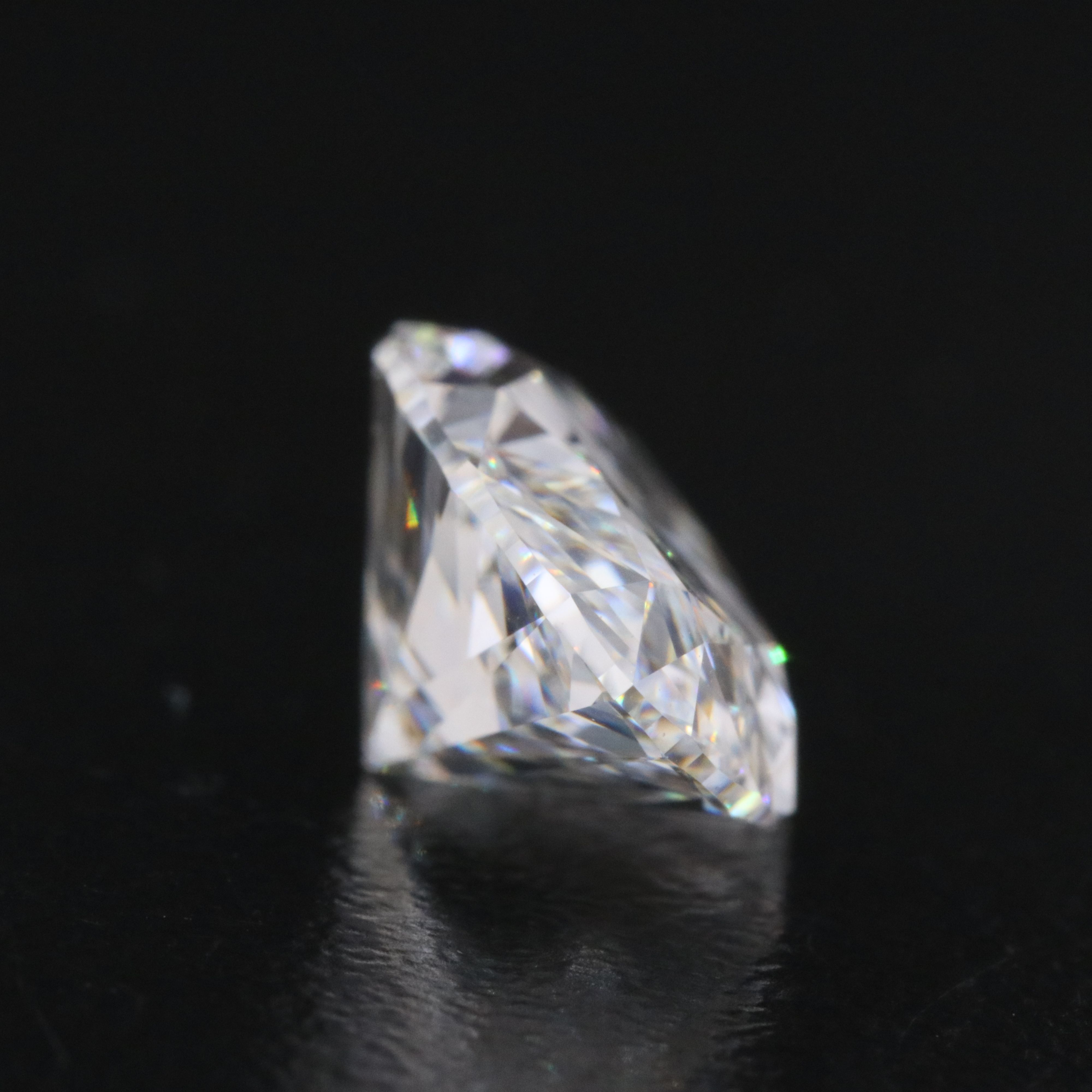 Loose 5.09 CT Lab Grown Diamond with IGI Report