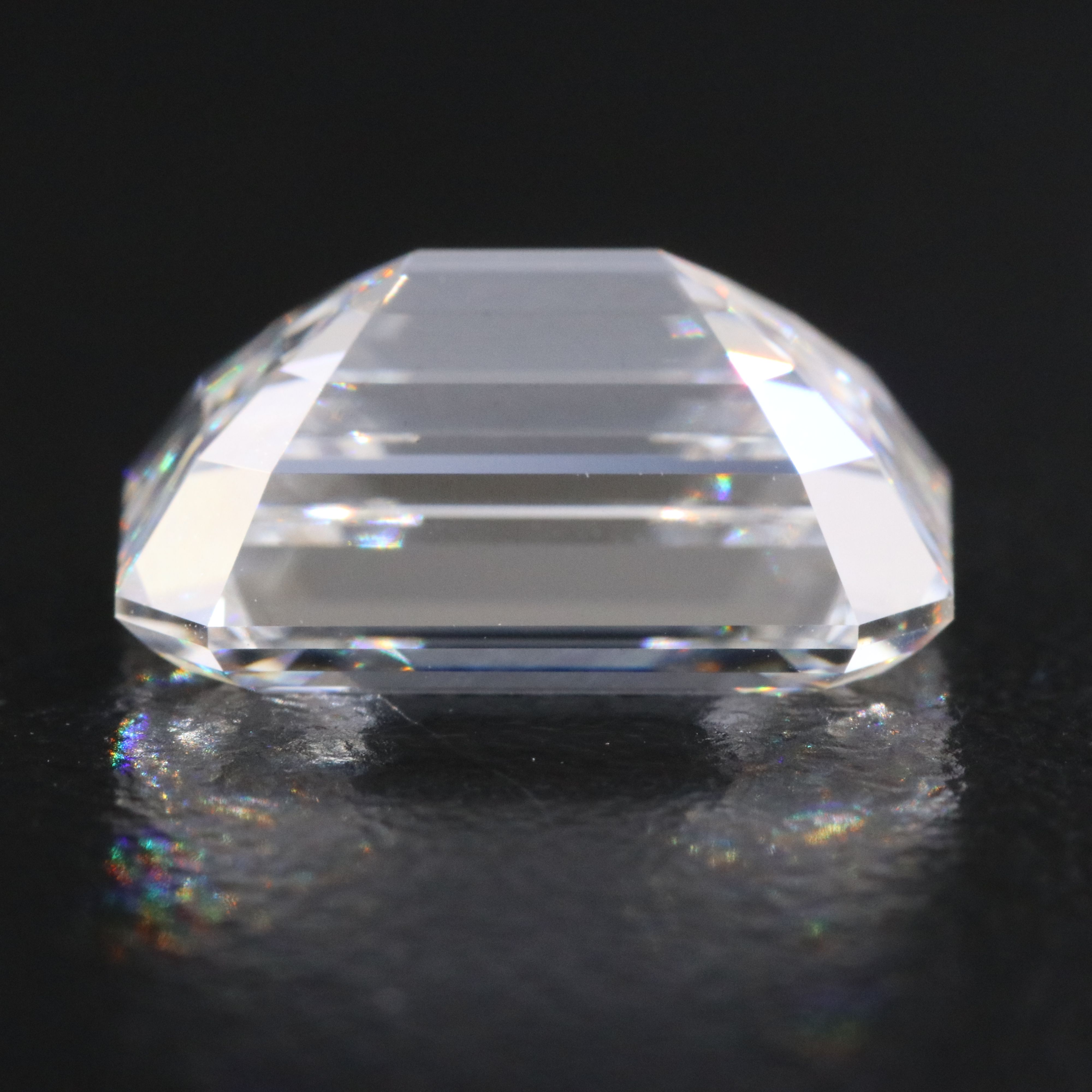 Loose 6.74 CT Lab Grown Diamond with IGI Report